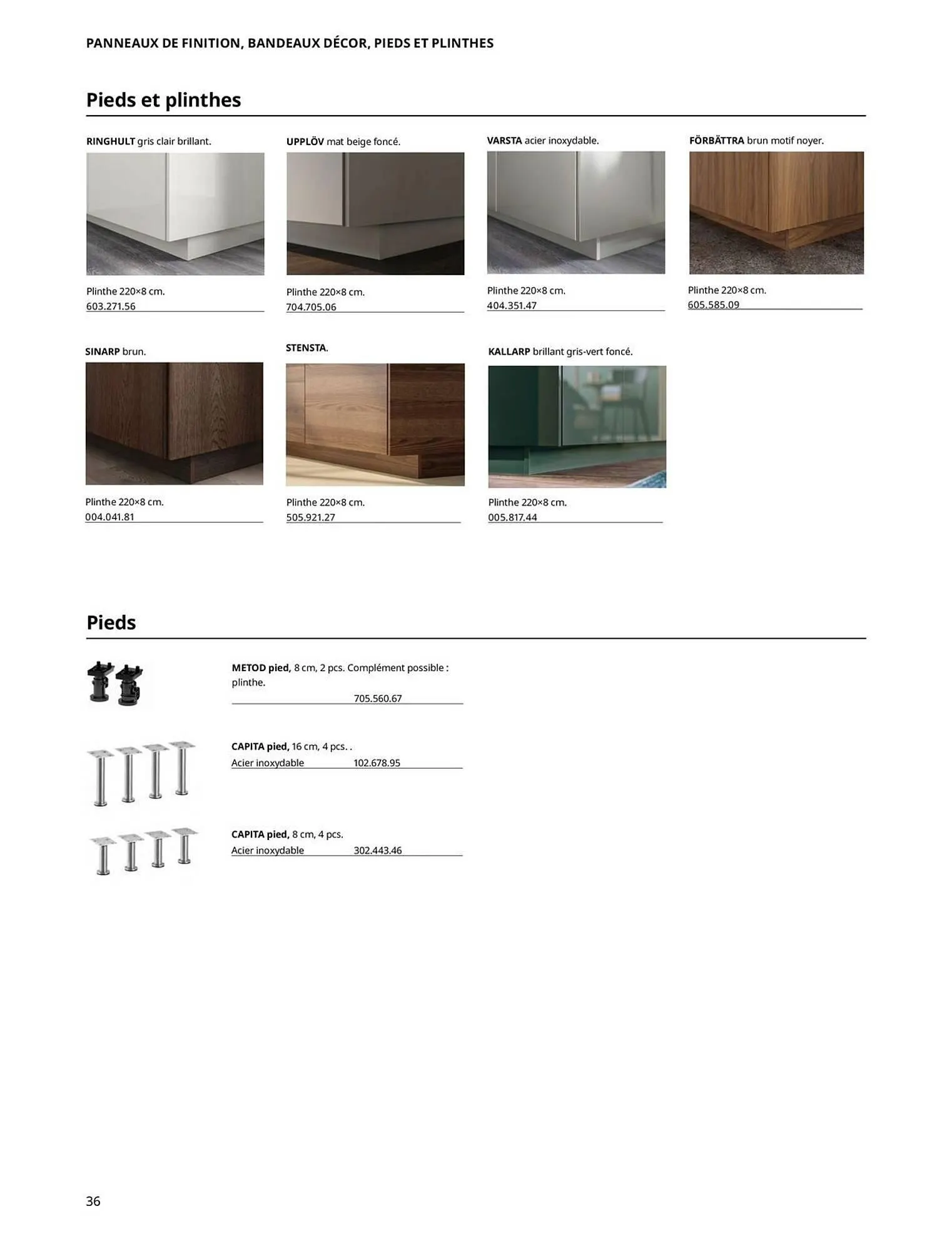 Catalogue IKEA du 6 février au 31 décembre 2026 - Catalogue page 36