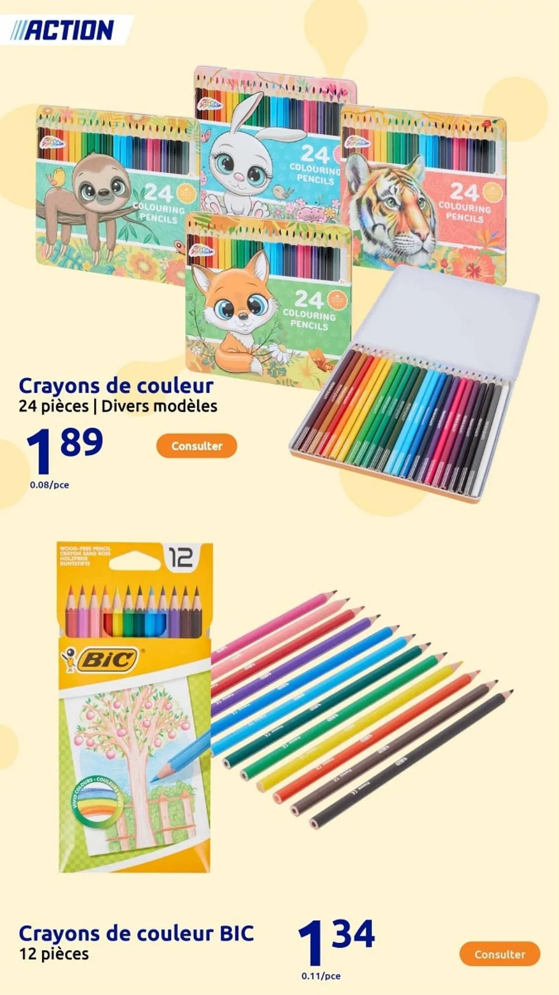 Catalogue Action du 5 novembre au 11 novembre 2025 - Catalogue page 113