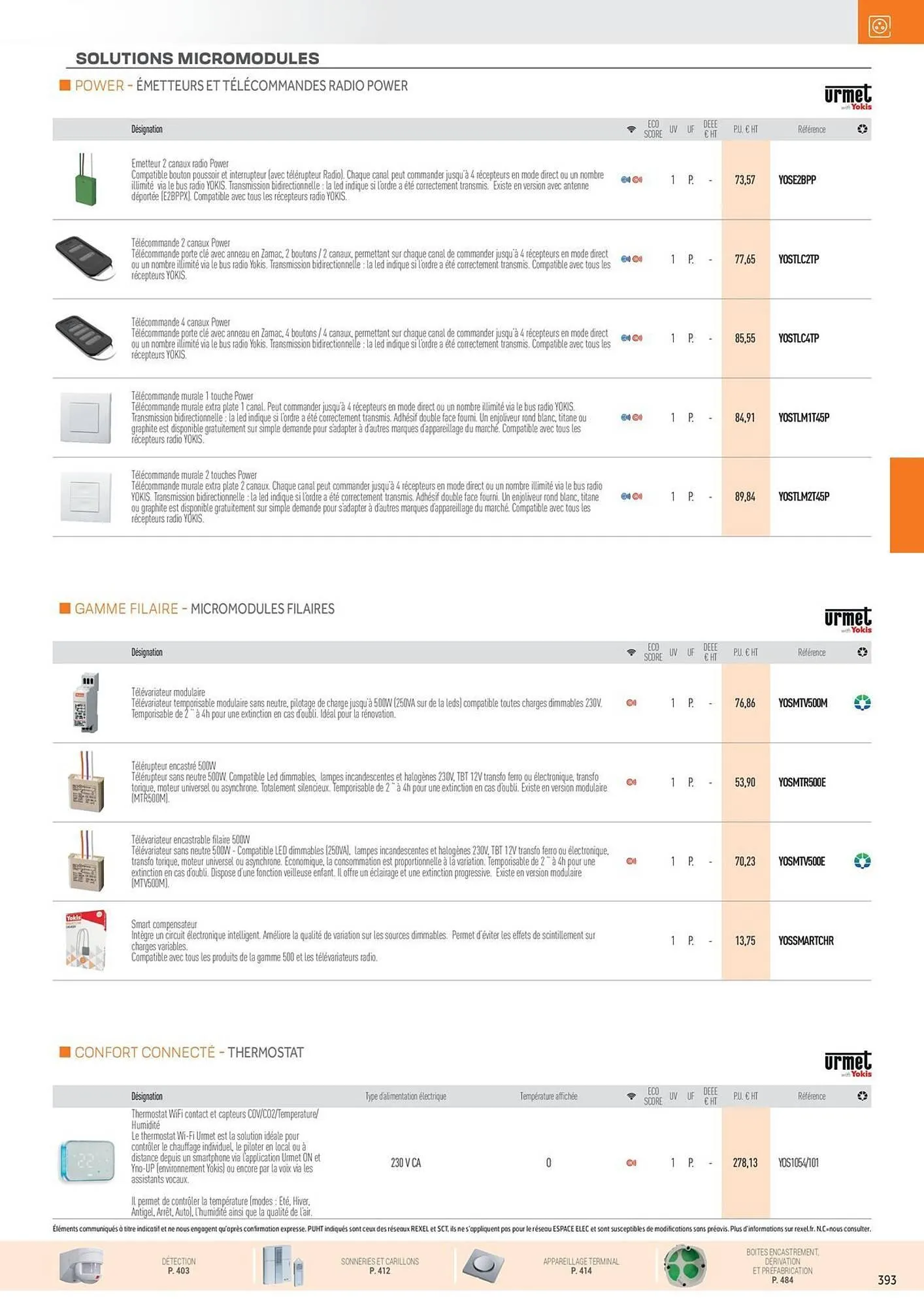 Catalogue Rexel du 31 octobre au 31 décembre 2025 - Catalogue page 27