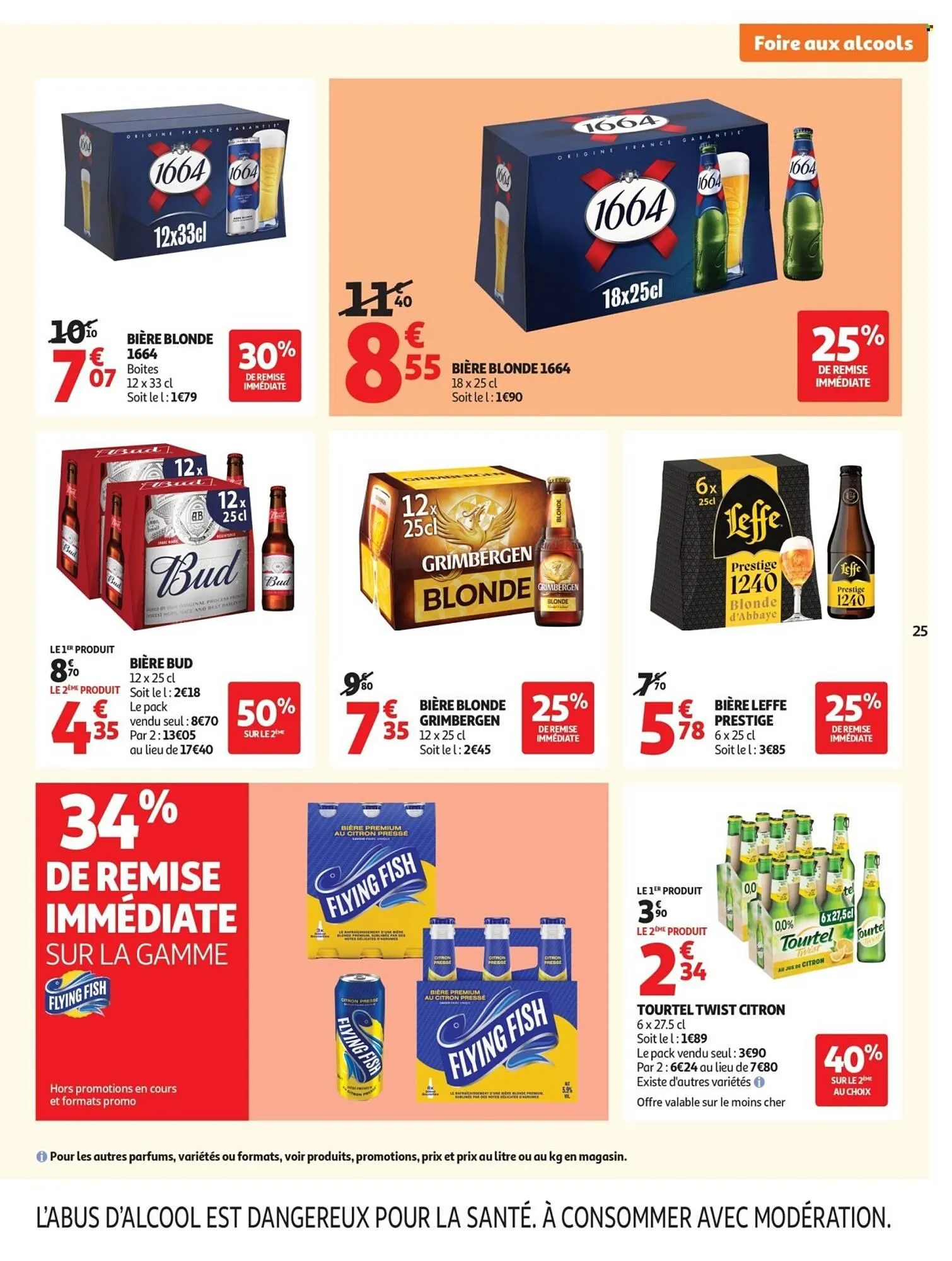 Catalogue Auchan du 10 mars au 22 mars 2026 - Catalogue page 25