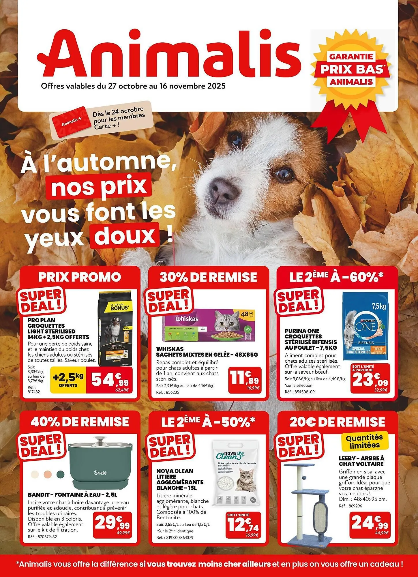 Catalogue Animalis - 1