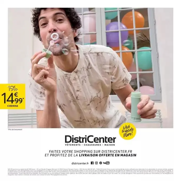 Souriez, vous êtes stulés ! du 14 avril au 30 avril 2025 - Catalogue page 6