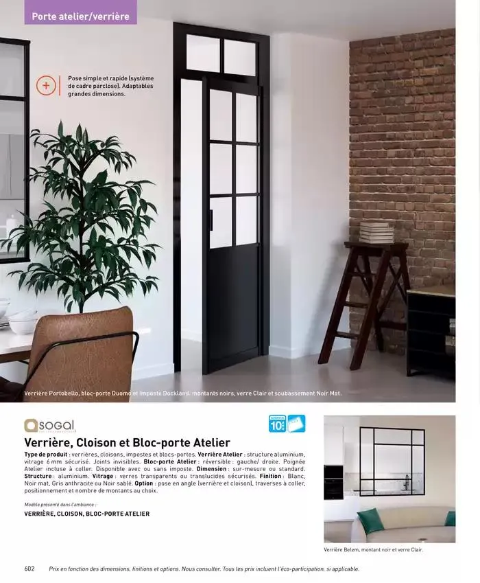 Ma sélection maison 2025 du 4 avril au 31 décembre 2025 - Catalogue page 602