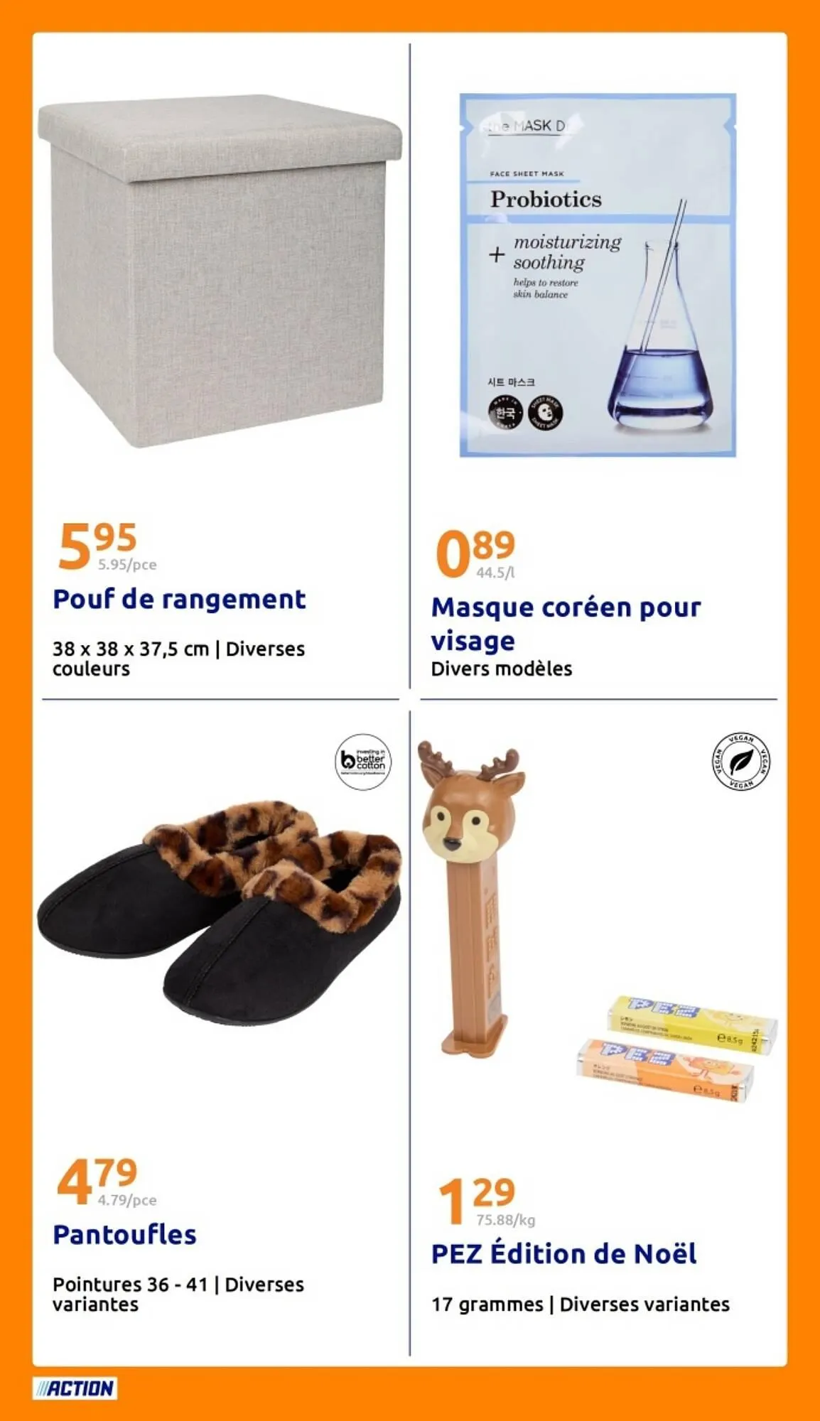 Catalogue Action du 17 décembre au 23 décembre 2025 - Catalogue page 27