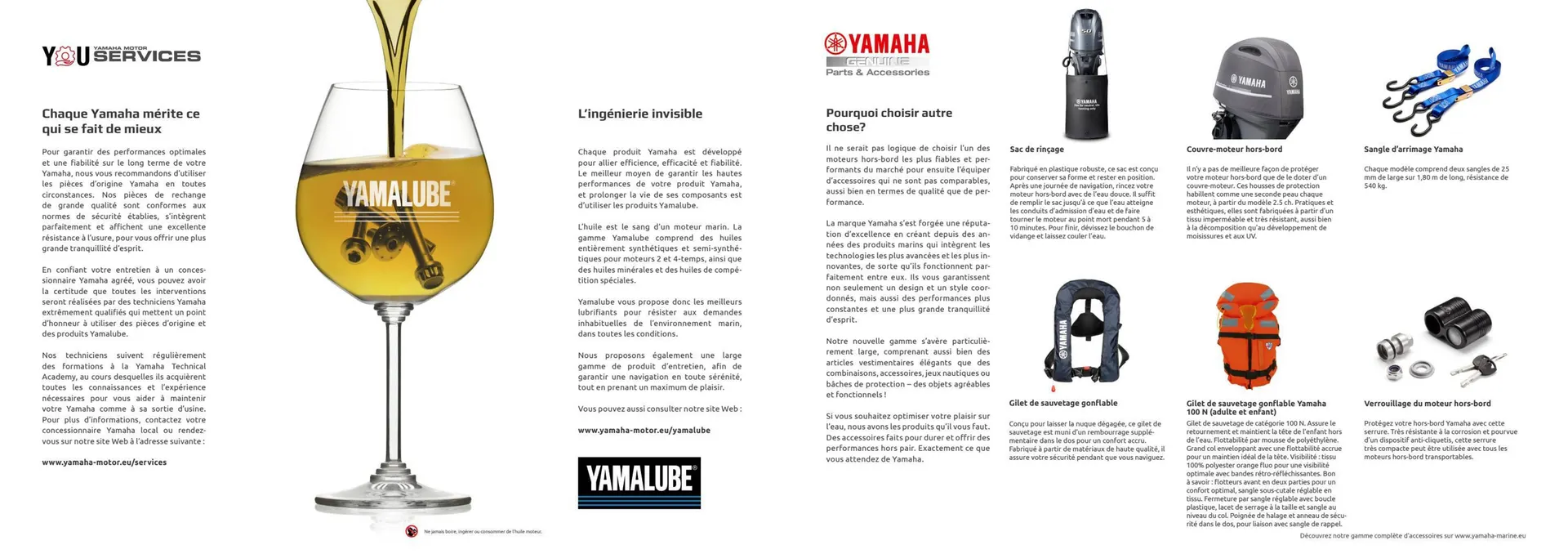 Catalogue Yamaha du 19 février au 29 août 2026 - Catalogue page 12