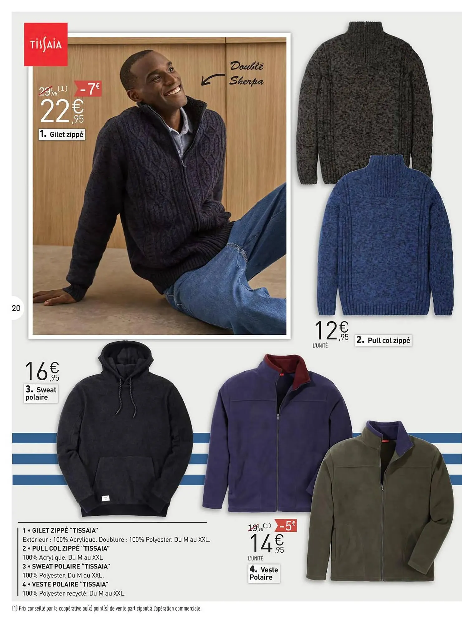 Catalogue E.Leclerc du 7 octobre au 28 février 2026 - Catalogue page 20