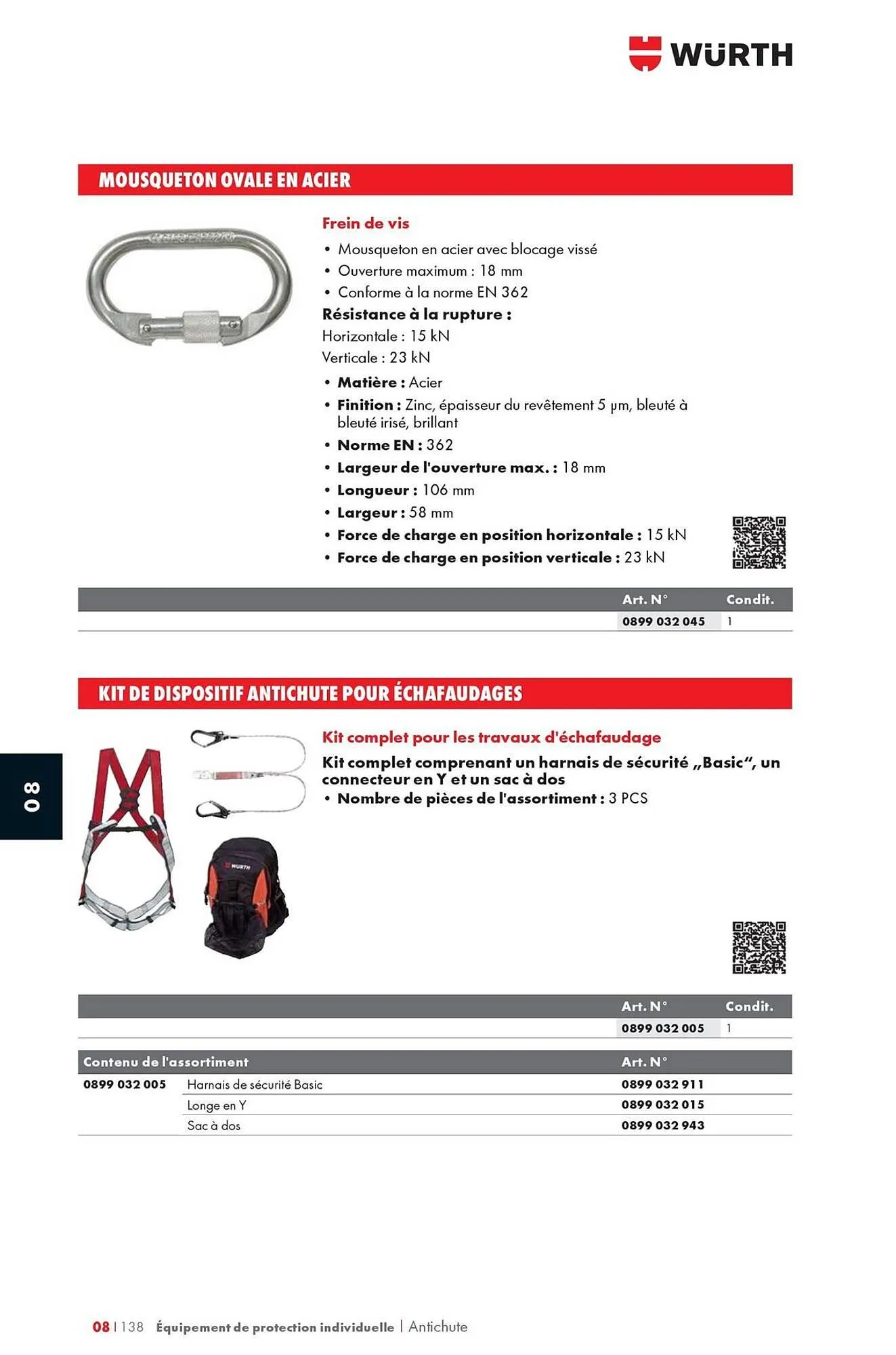 Catalogue Würth du 12 mai au 31 décembre 2025 - Catalogue page 1334