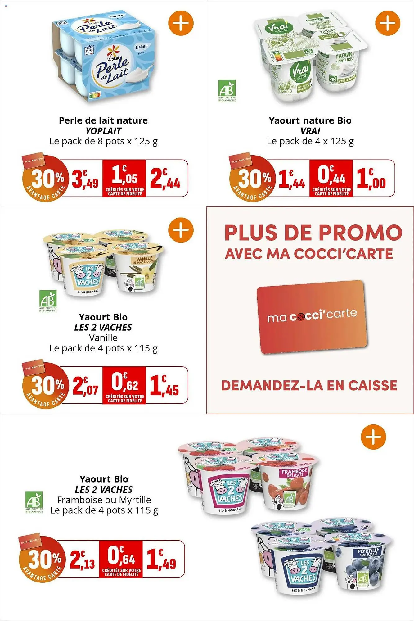 Catalogue Coccinelle Express du 25 mars au 5 avril 2026 - Catalogue page 26