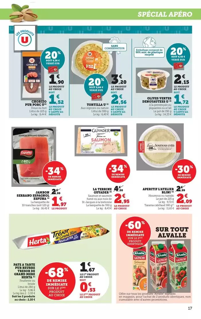 Catalogue Bi1 du 13 mai au 25 mai 2025 - Catalogue page 18