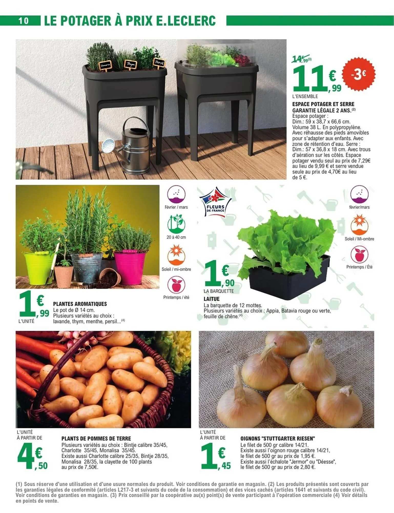 Catalogue E.Leclerc du 16 février au 28 février 2026 - Catalogue page 10