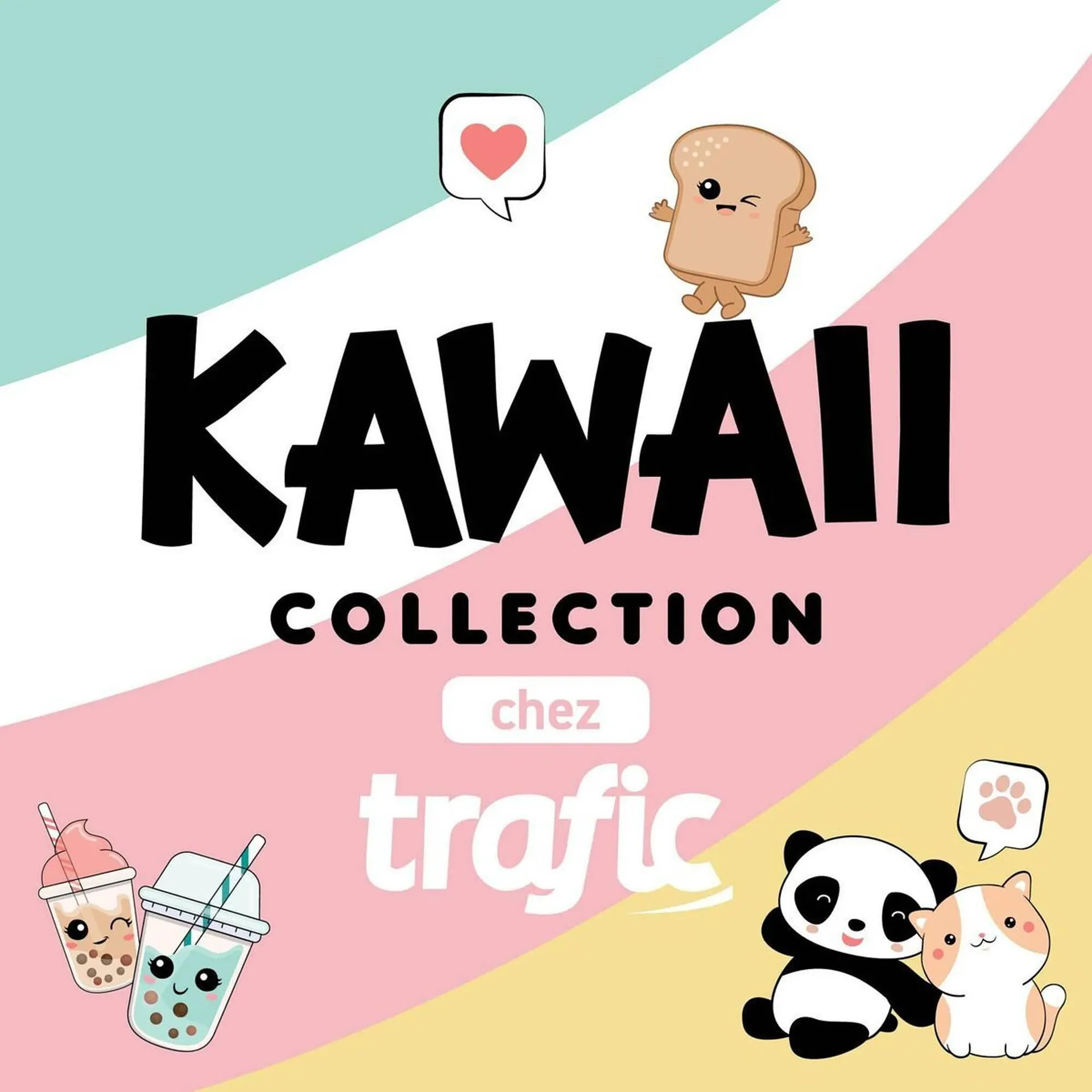 Catalogue Trafic - 1