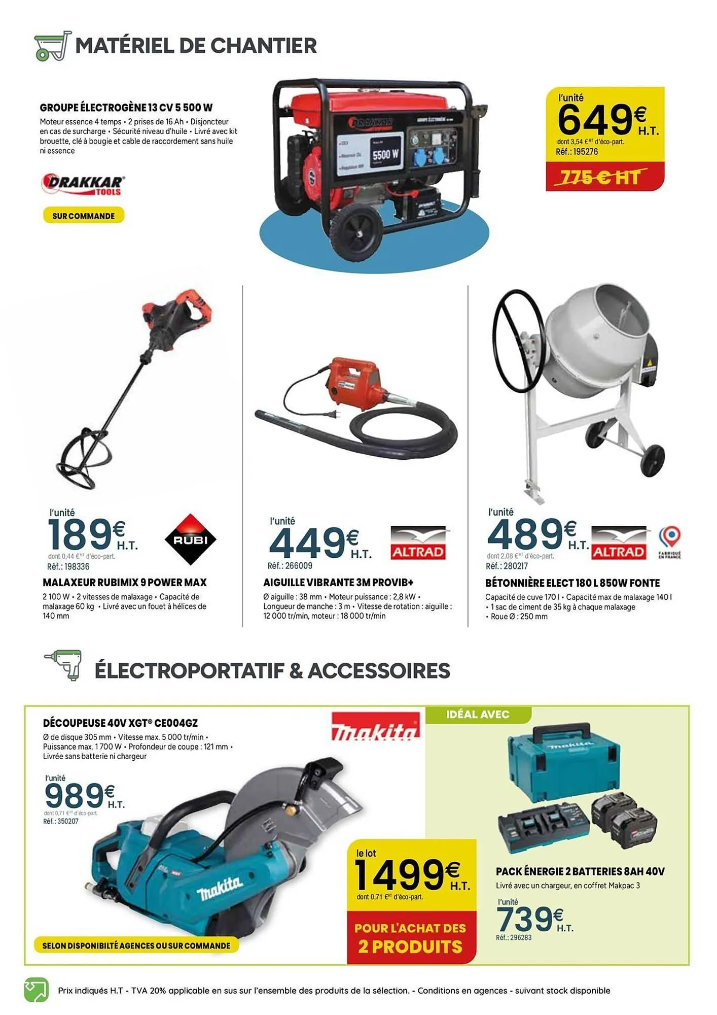 Catalogue Quéguiner du 3 mars au 31 mars 2026 - Catalogue page 2