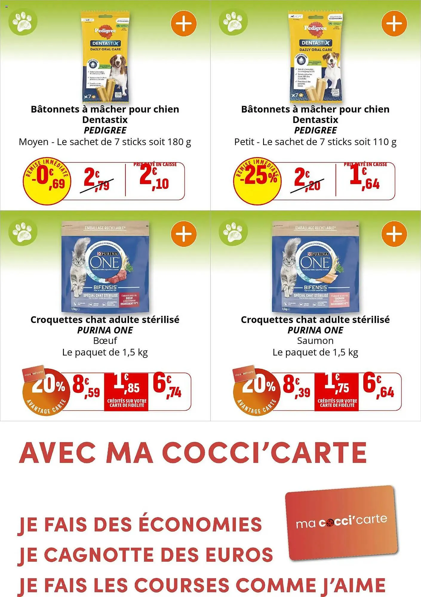 Catalogue Coccimarket du 3 décembre au 14 décembre 2025 - Catalogue page 27