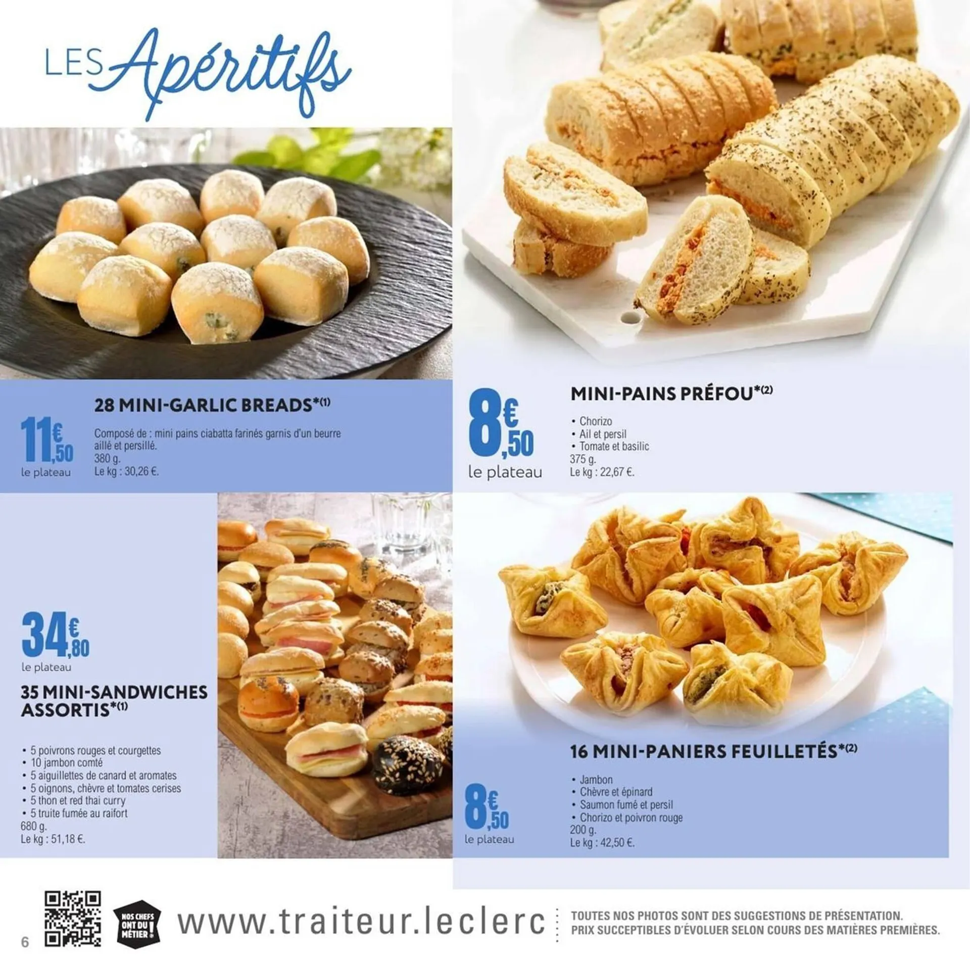 Catalogue E.Leclerc du 6 juin au 29 novembre 2025 - Catalogue page 6