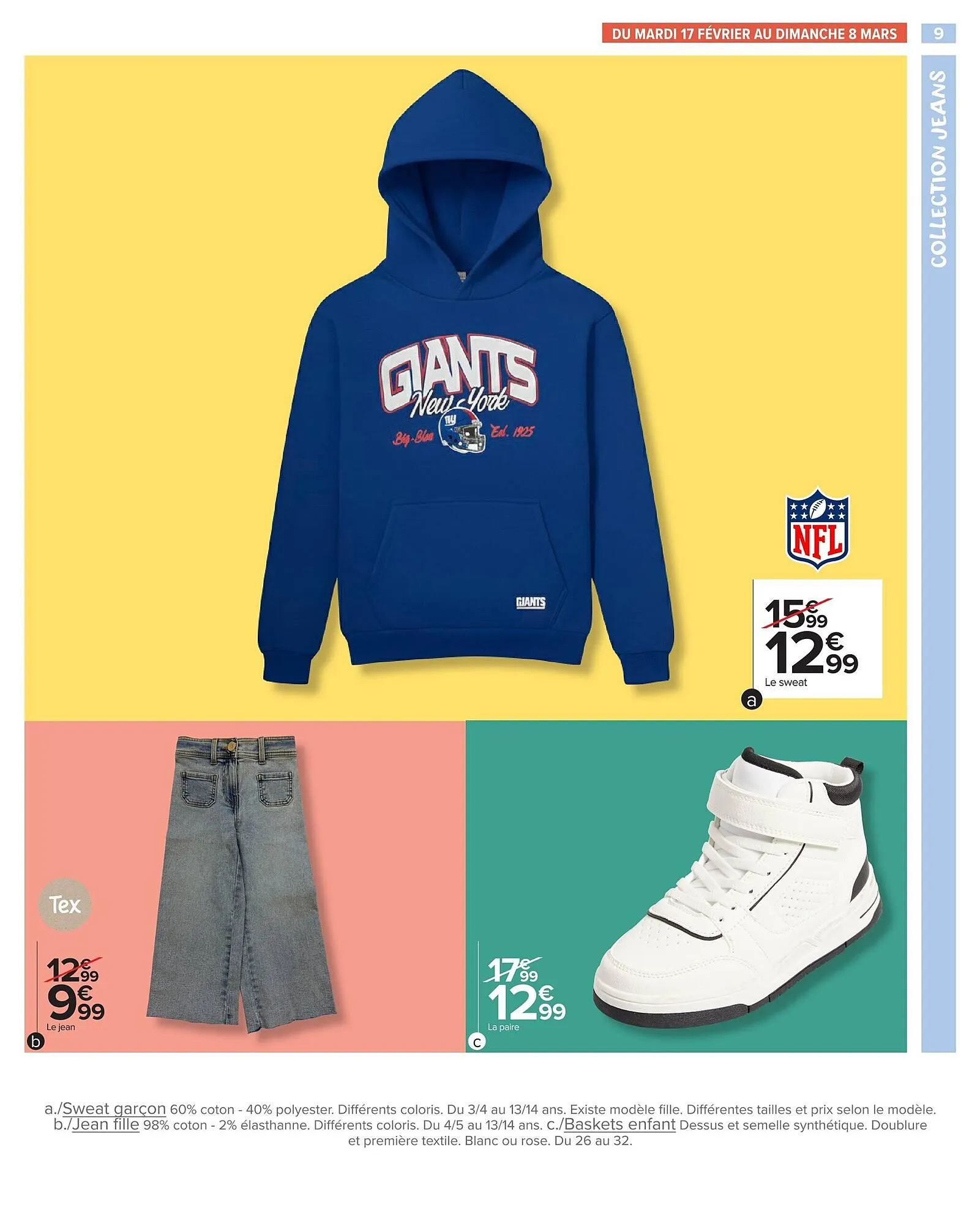 Catalogue Carrefour Market du 3 février au 6 avril 2026 - Catalogue page 9