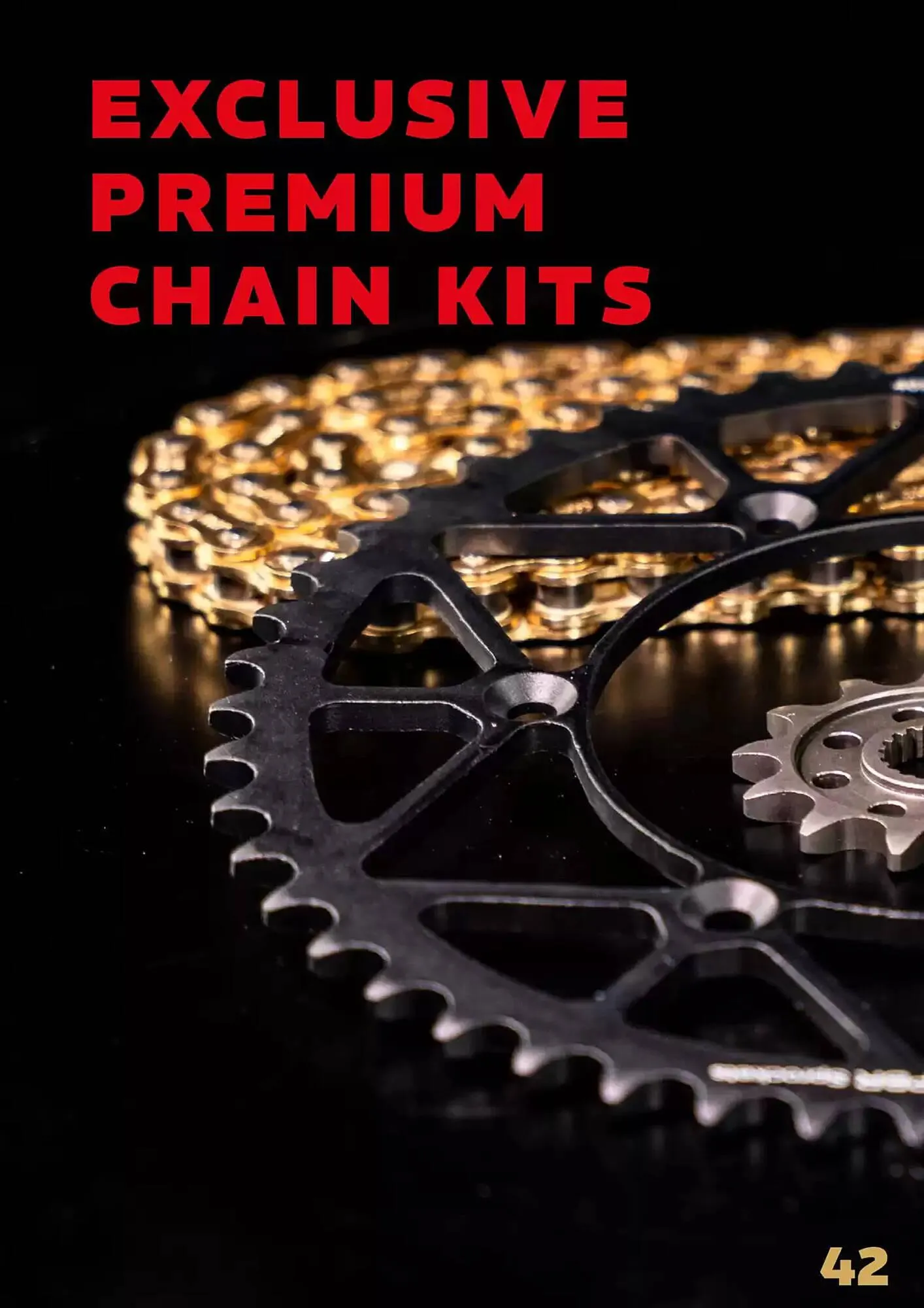 Catalogue Bihr du 4 avril au 31 décembre 2025 - Catalogue page 42