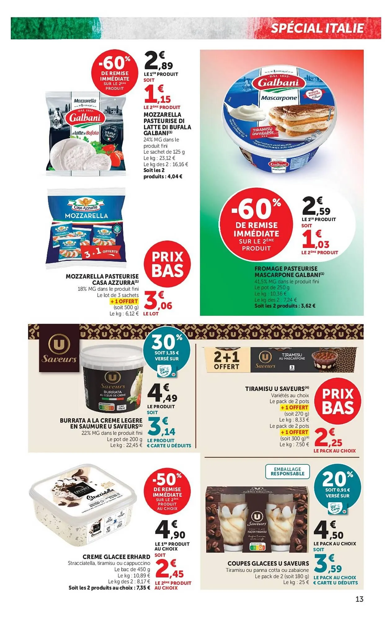 Catalogue Hyper U du 21 avril au 3 mai 2026 - Catalogue page 13