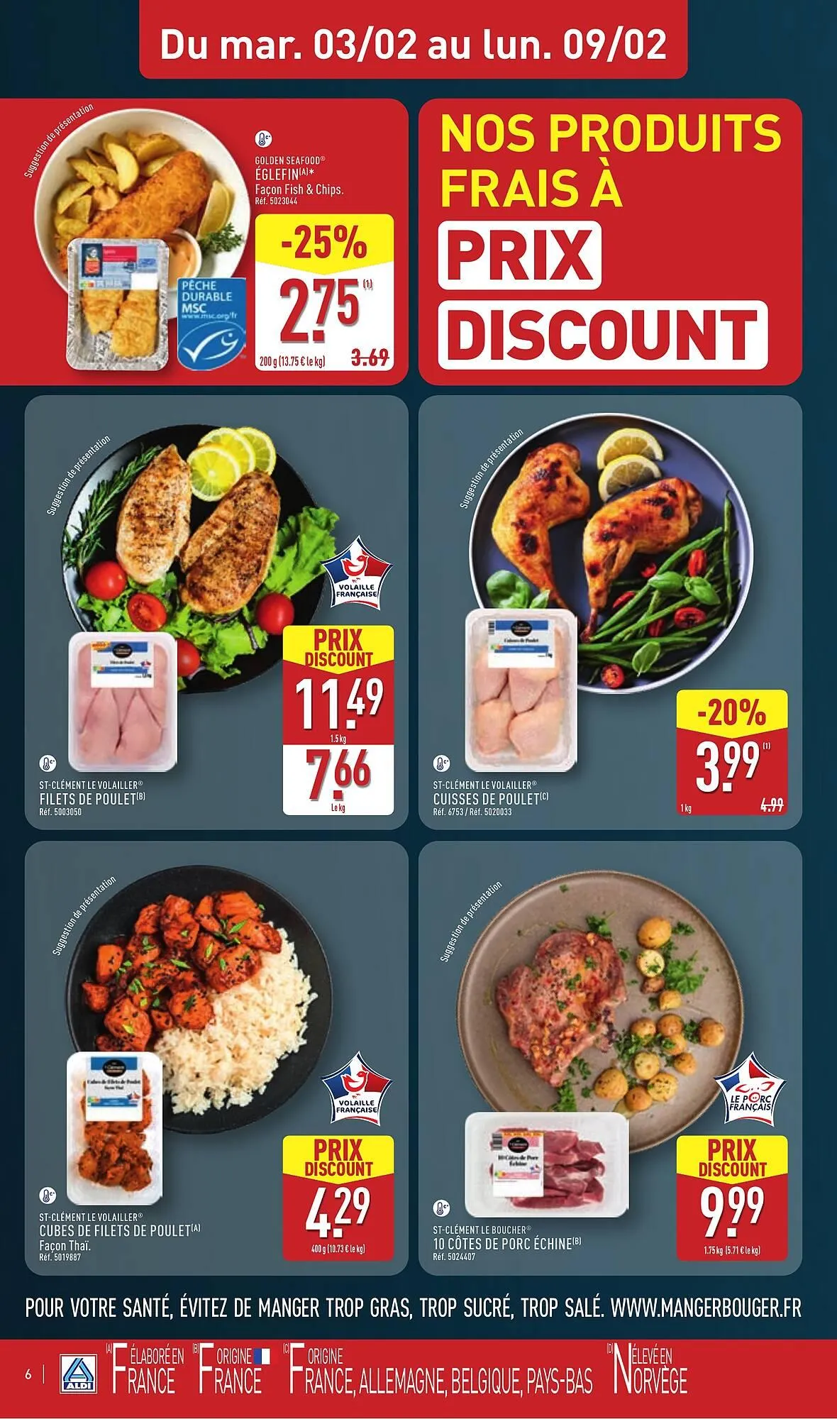 Catalogue ALDI du 3 février au 9 février 2026 - Catalogue page 8