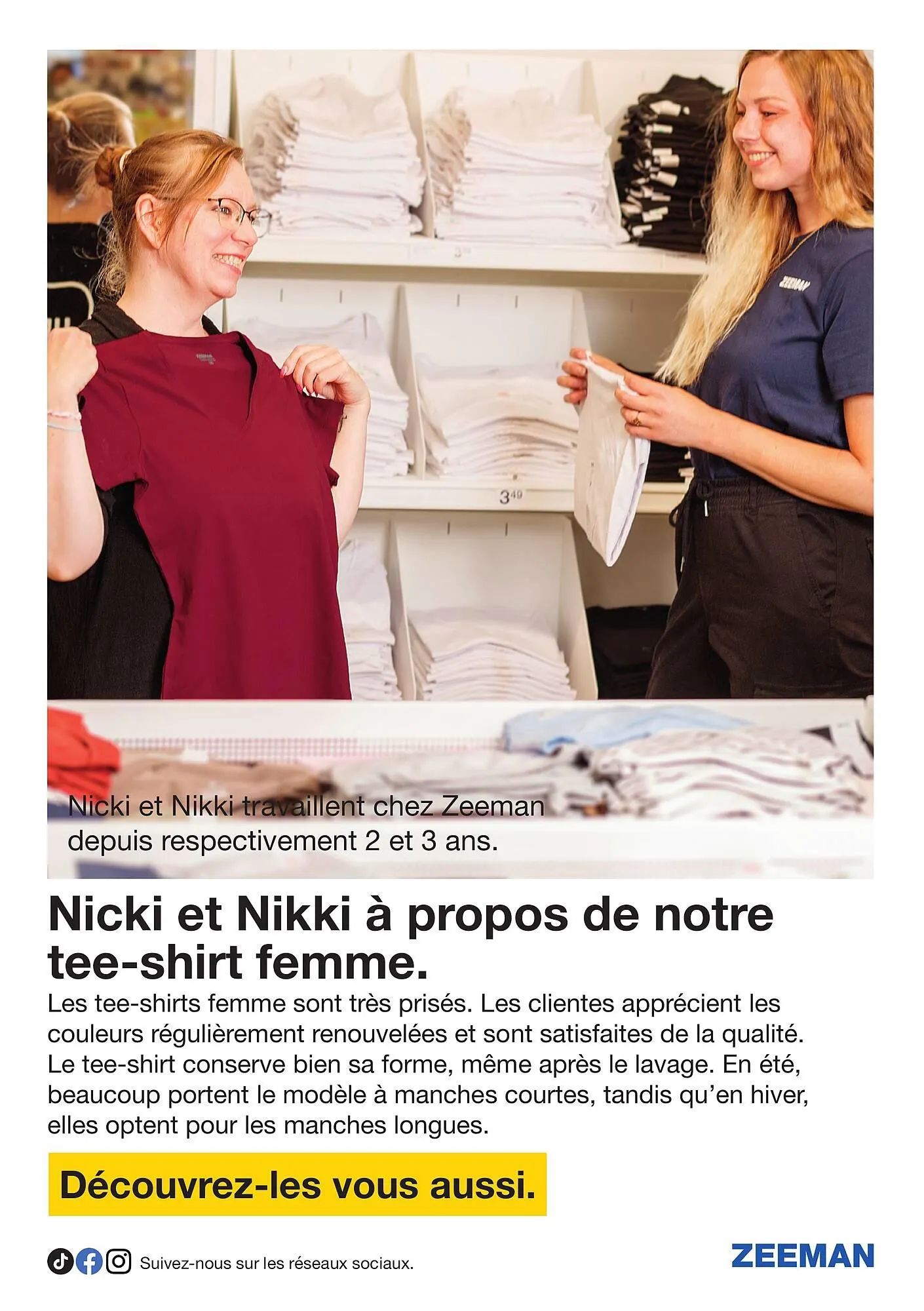 Catalogue Zeeman du 23 août au 5 septembre 2025 - Catalogue page 3