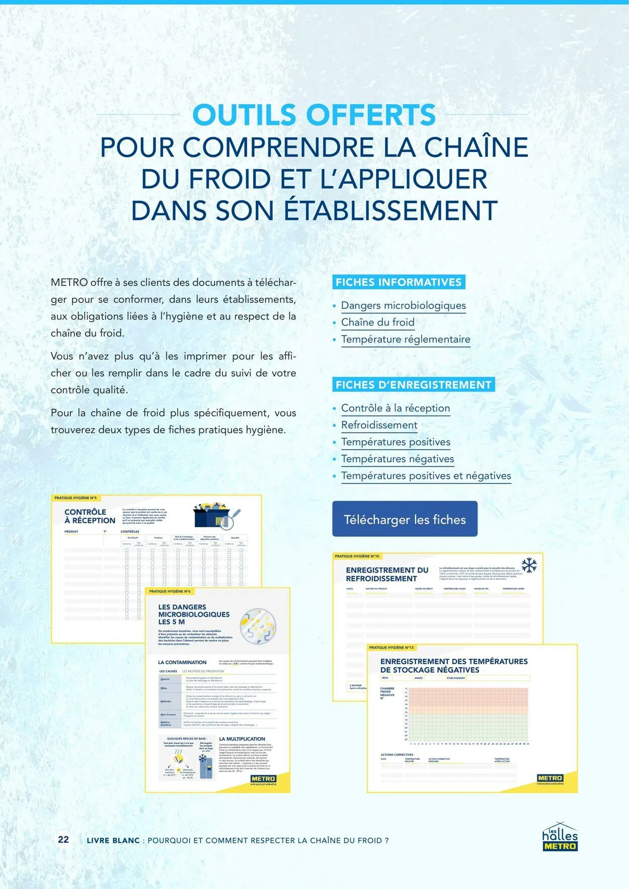 Metro du 7 juillet au 21 juillet 2025 - Catalogue page 22