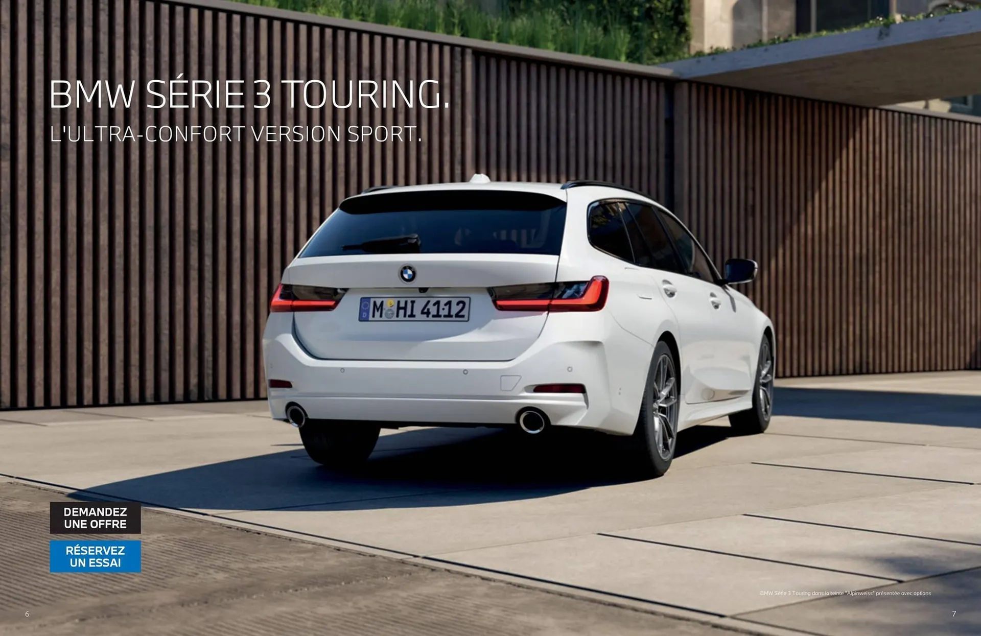 Catalogue BMW du 5 novembre au 5 novembre 2026 - Catalogue page 4