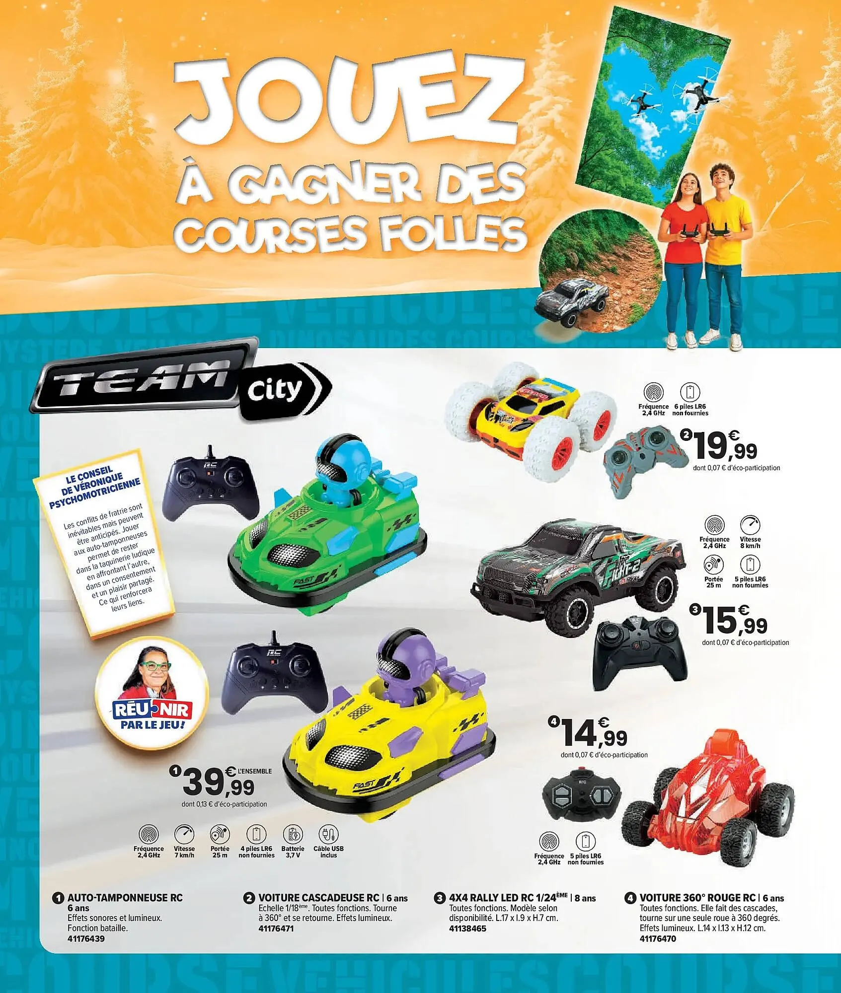 Catalogue JouéClub du 7 octobre au 7 décembre 2025 - Catalogue page 238