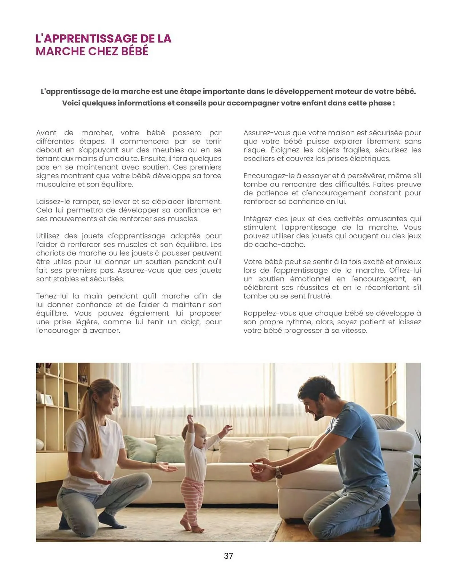 Catalogue Bébé 9 du 14 août au 31 décembre 2026 - Catalogue page 39