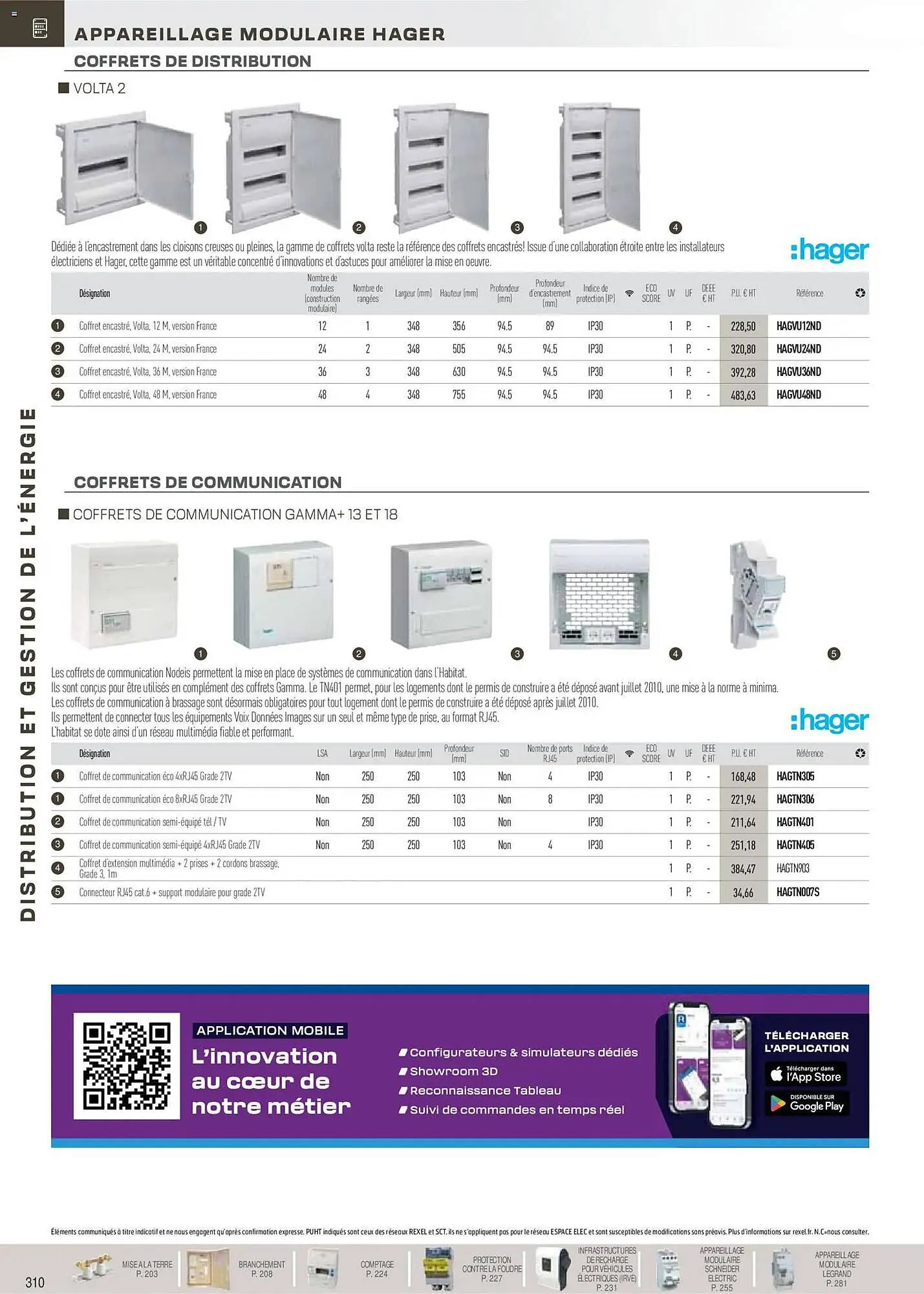Catalogue Rexel du 18 novembre au 31 décembre 2026 - Catalogue page 111