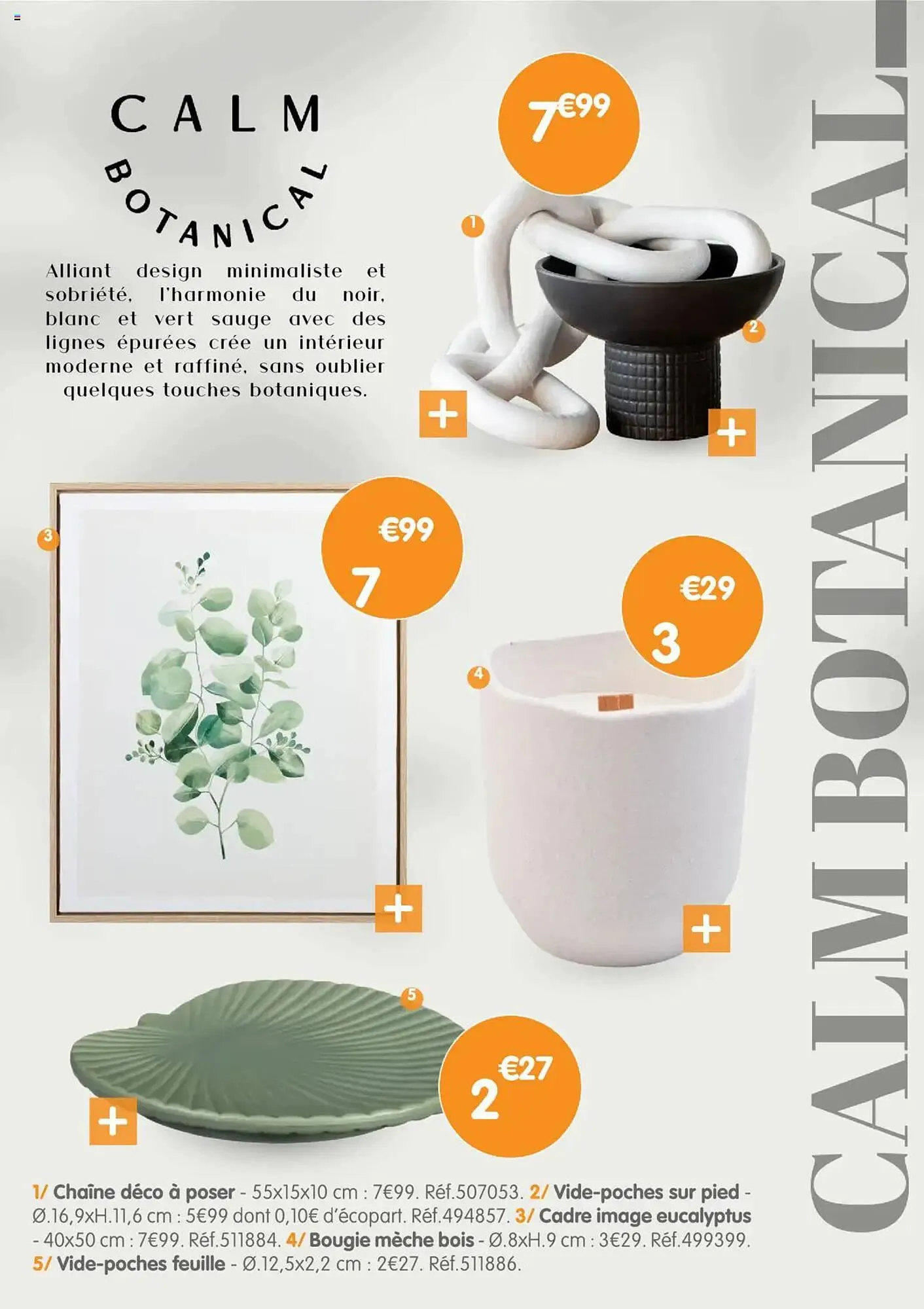 Catalogue b&m du 2 avril au 30 juin 2025 - Catalogue page 23