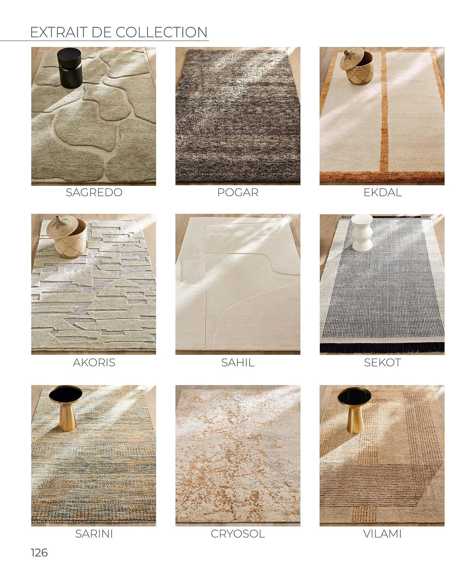 Catalogue La Redoute du 5 mars au 31 décembre 2024 - Catalogue page 126