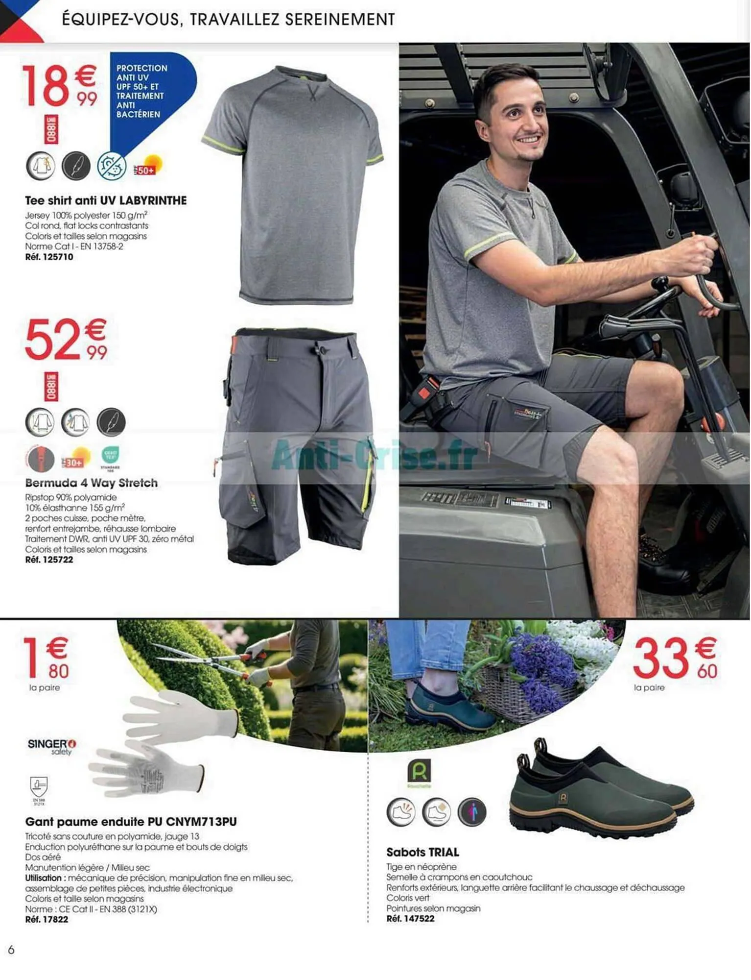 Catalogue Brico Pro du 24 juin au 18 juillet 2026 - Catalogue page 6