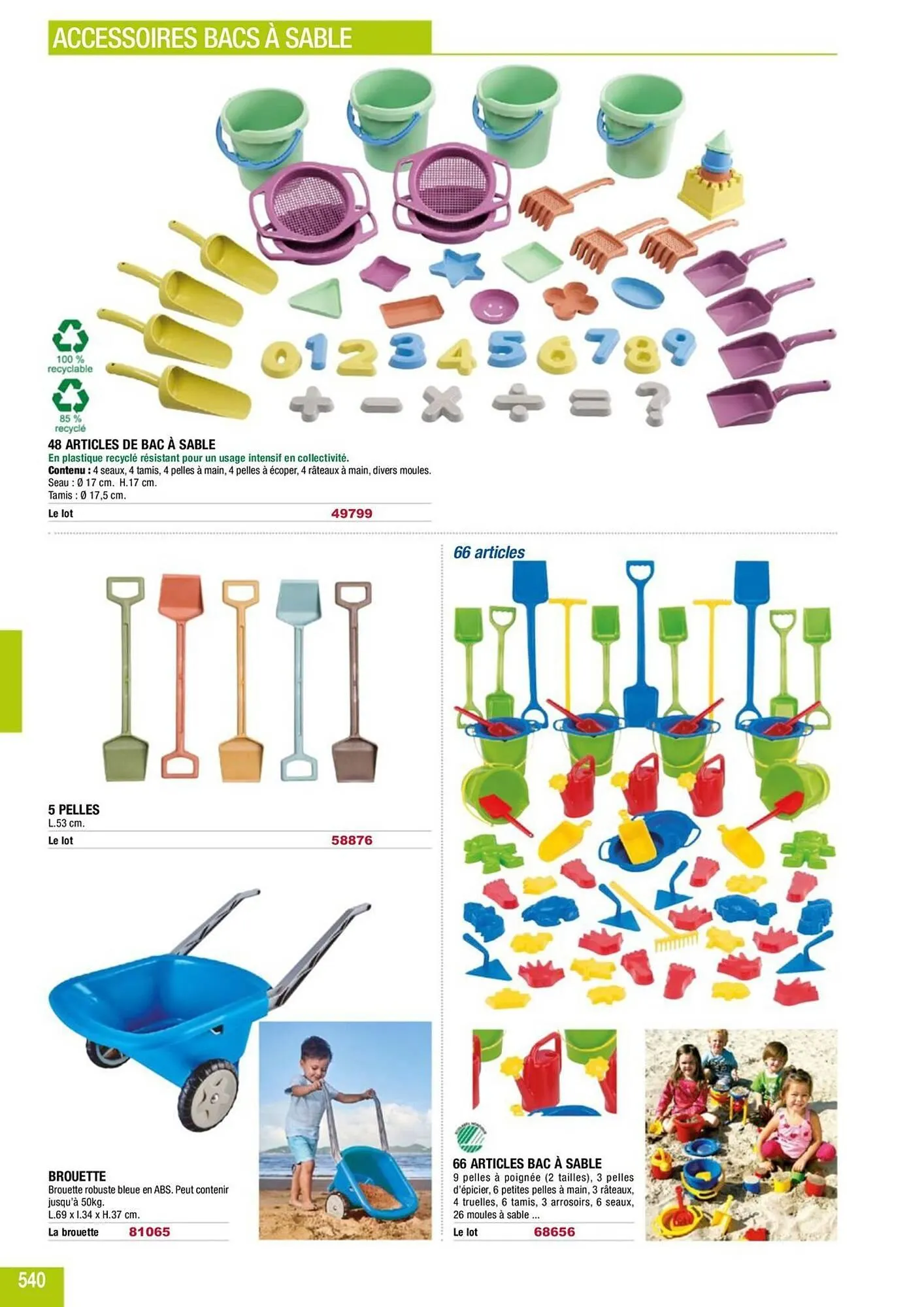 Catalogue Majuscule du 4 mars au 31 décembre 2025 - Catalogue page 564