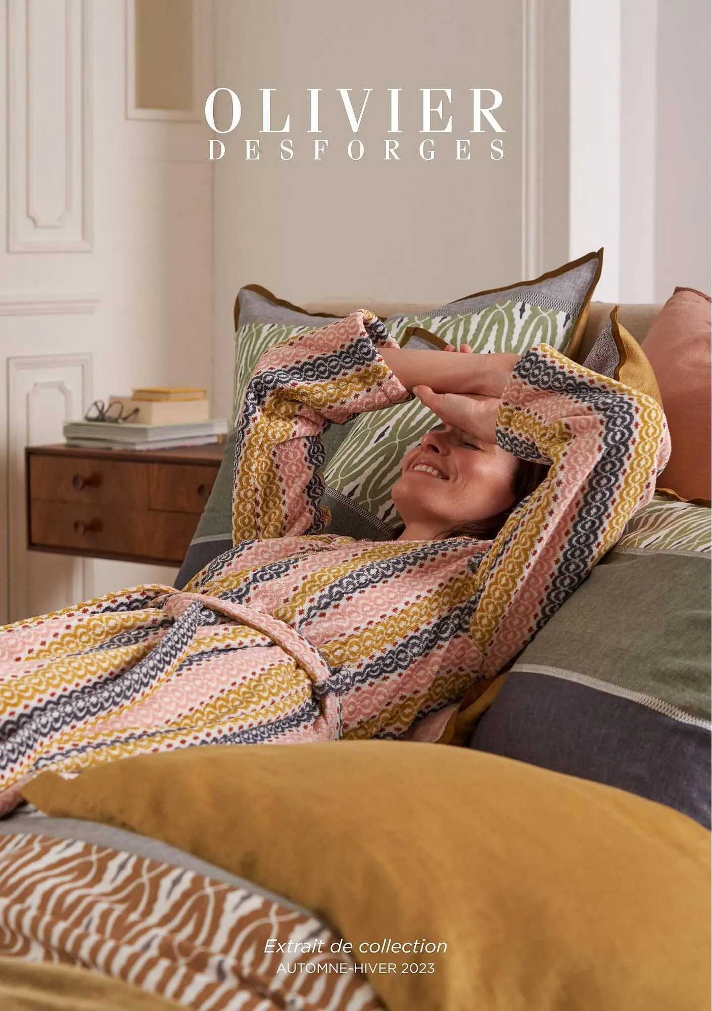 Catalogue Olivier Desforges - 1