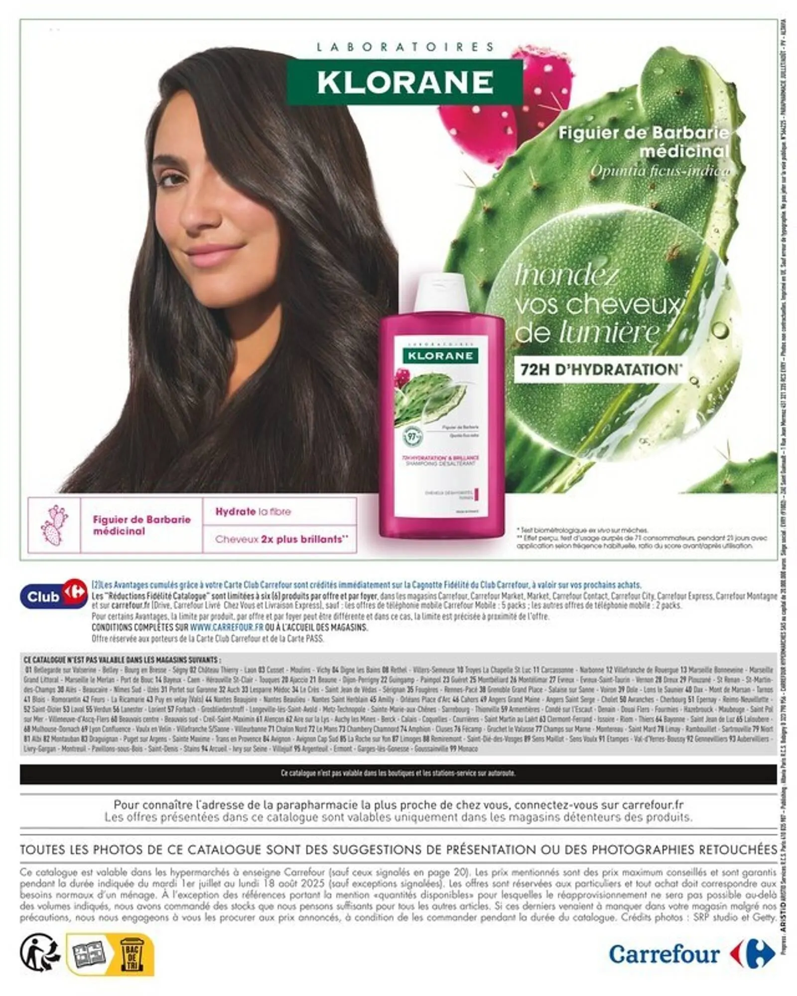 Catalogue Carrefour du 1 juillet au 18 juillet 2025 - Catalogue page 2