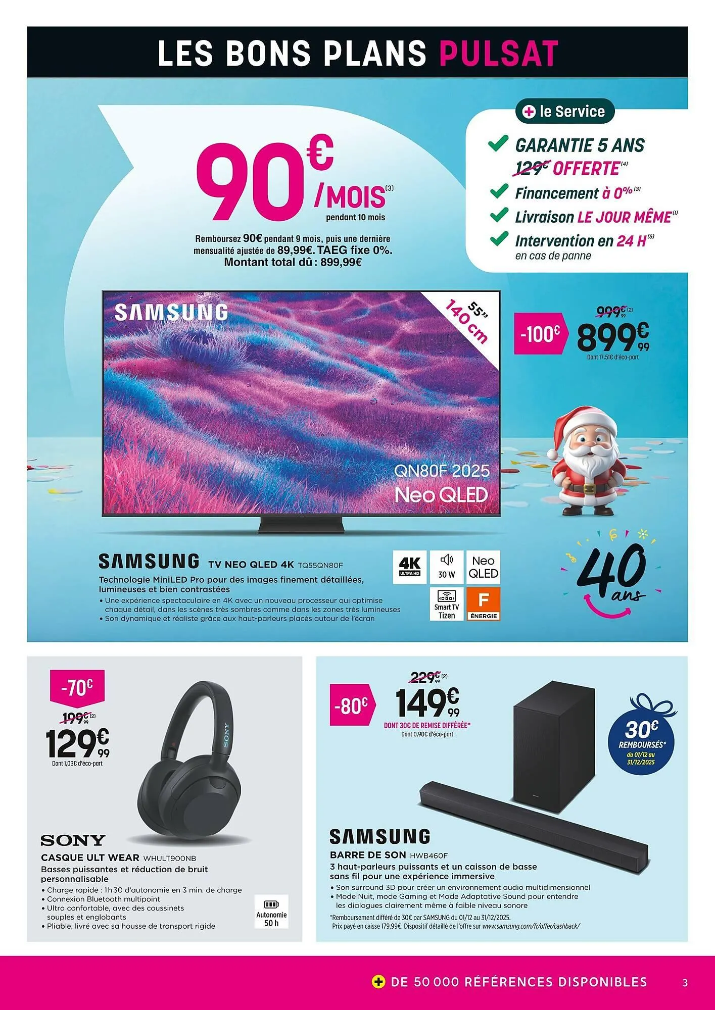 Catalogue Pulsat du 1 décembre au 31 décembre 2025 - Catalogue page 3