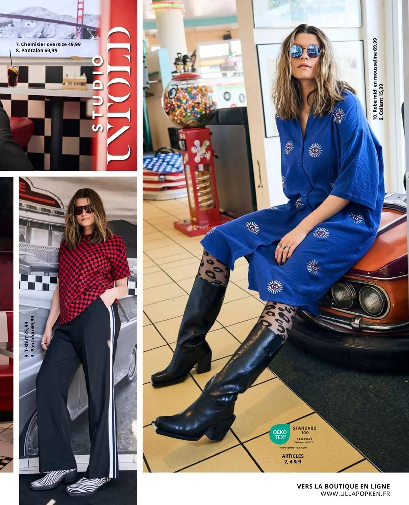 Catalogue Ulla Popken du 25 juillet au 31 août 2025 - Catalogue page 87