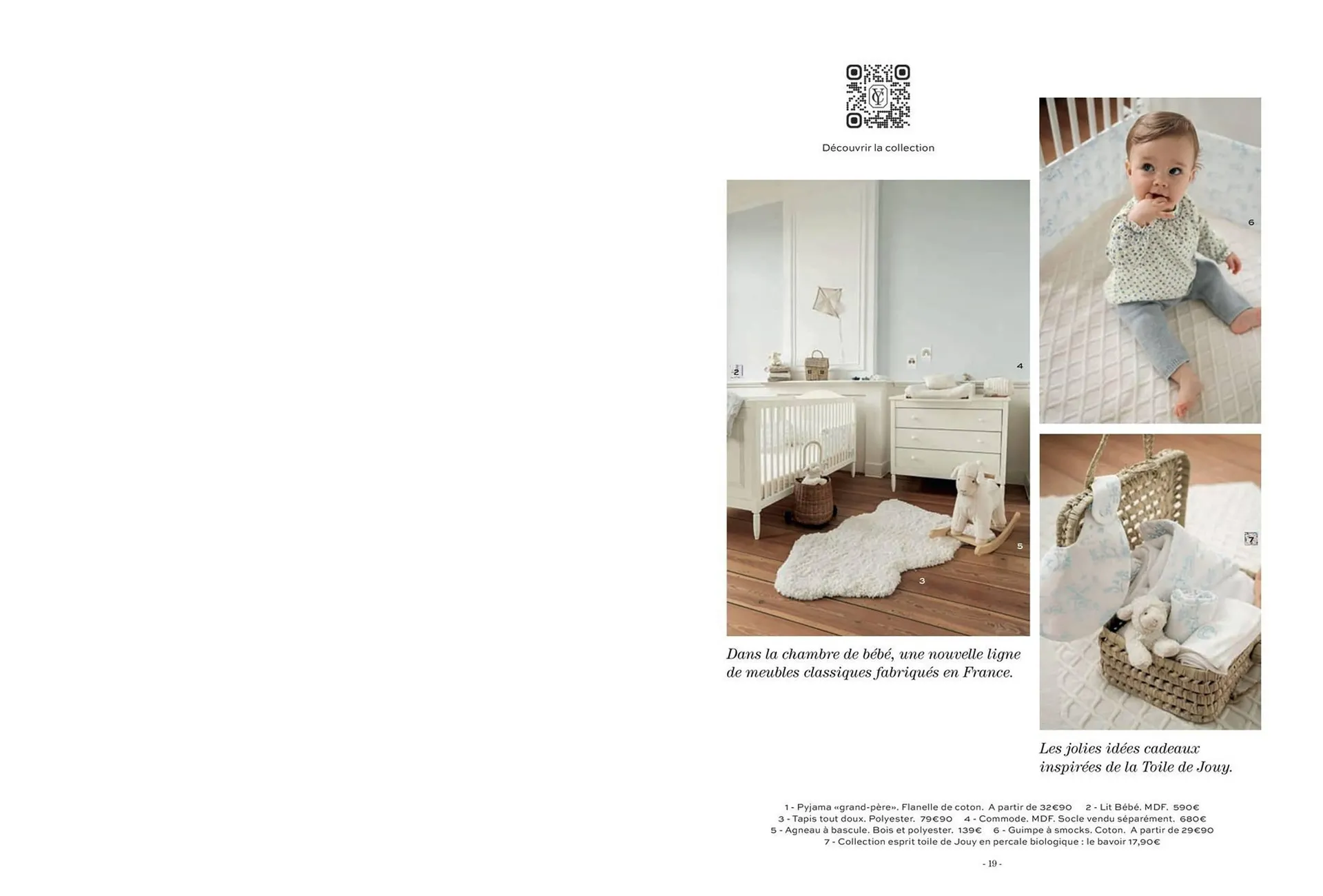 Catalogue Cyrillus du 25 octobre au 31 décembre 2023 - Catalogue page 19