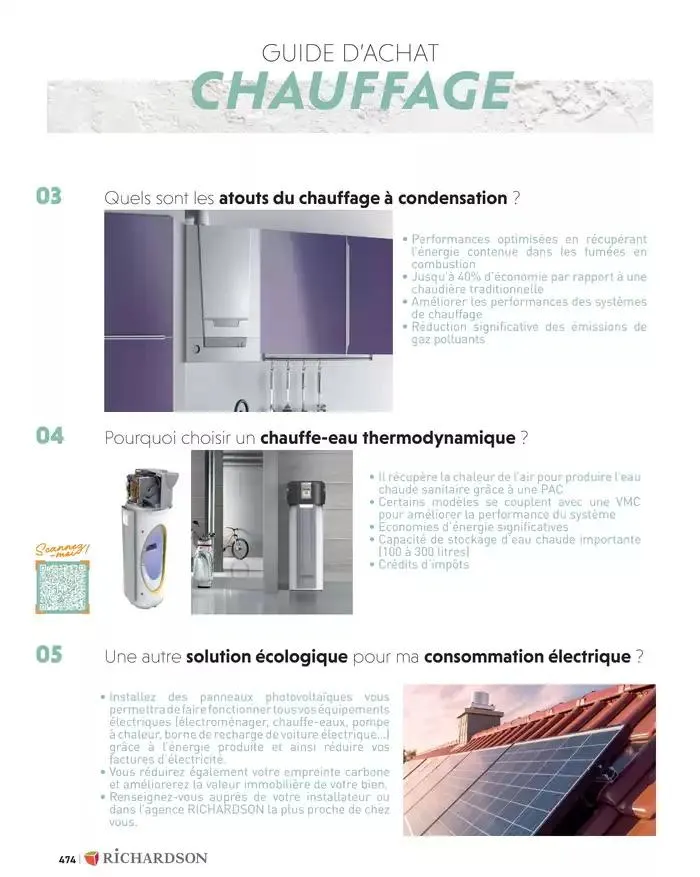 SALLE DE DE BAINS ET CARRELAGE 2025 du 11 avril au 31 décembre 2025 - Catalogue page 476