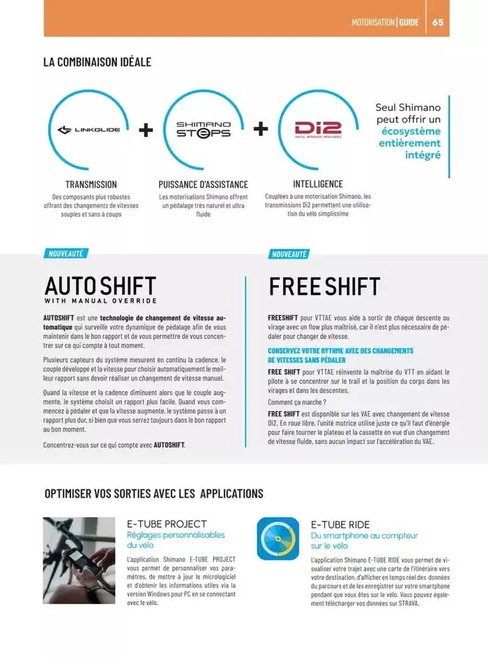 Collection 2025 du 2 mai au 31 décembre 2025 - Catalogue page 65