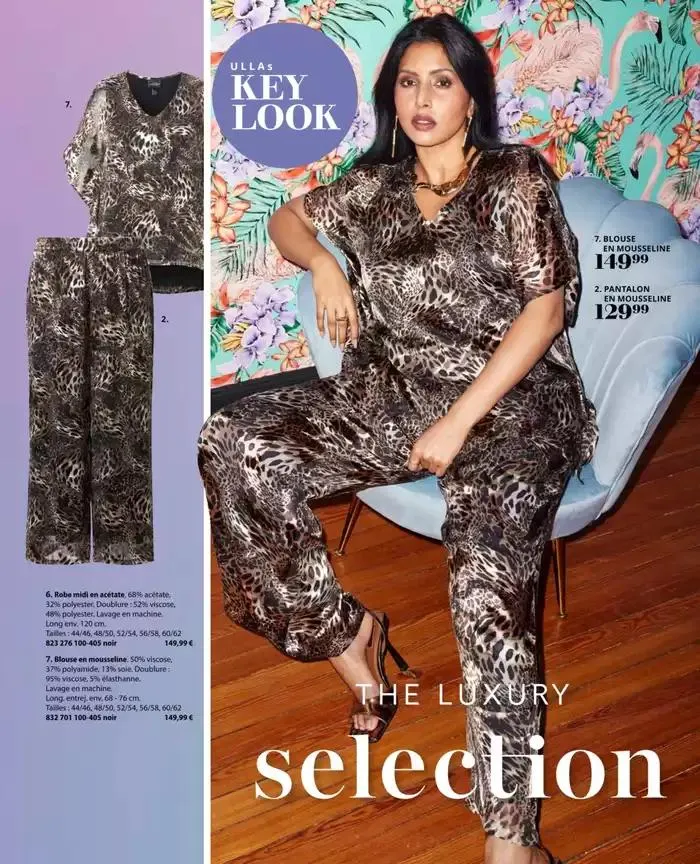 L'été APPROCHE du 2 mai au 31 mai 2025 - Catalogue page 101