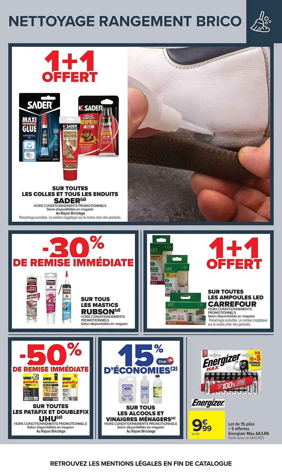 Catalogue Carrefour du 26 mai au 8 juin 2026 - Catalogue page 74