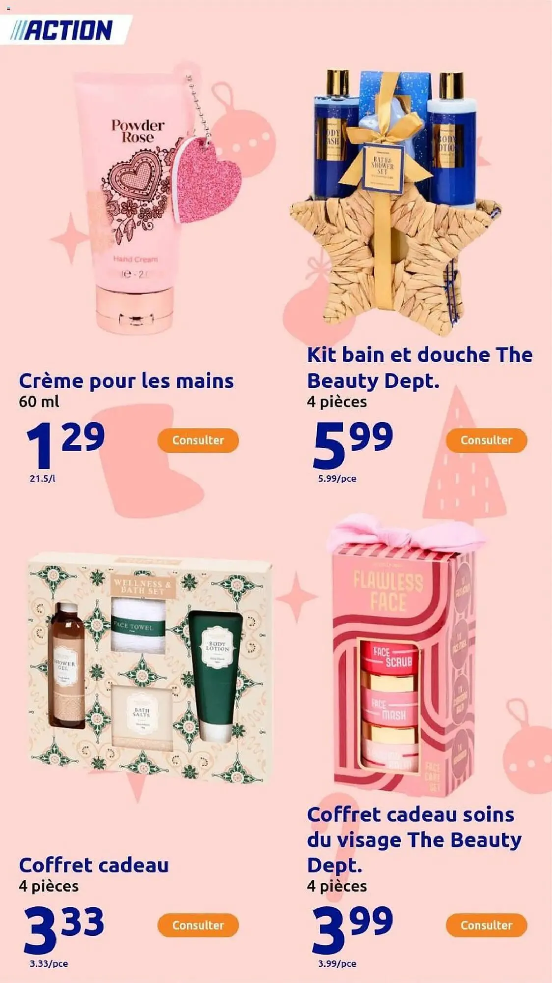 Catalogue Action du 29 octobre au 4 novembre 2025 - Catalogue page 165