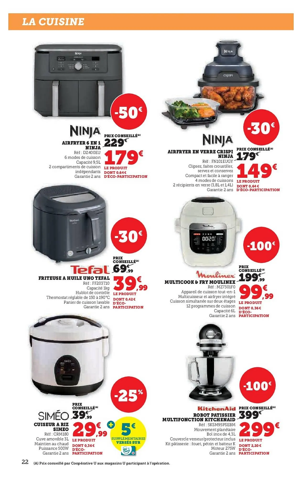 Catalogue Hyper U du 3 février au 15 février 2026 - Catalogue page 22