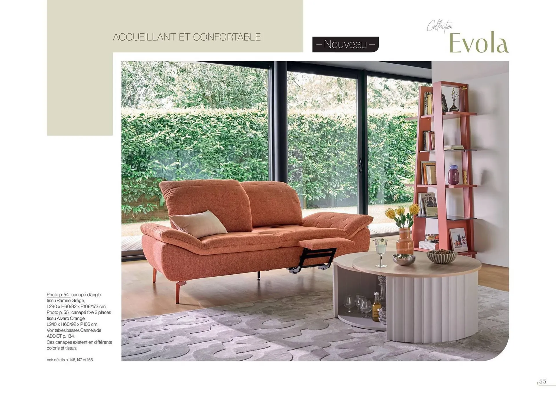 Catalogue Gautier du 19 septembre au 31 mai 2026 - Catalogue page 55