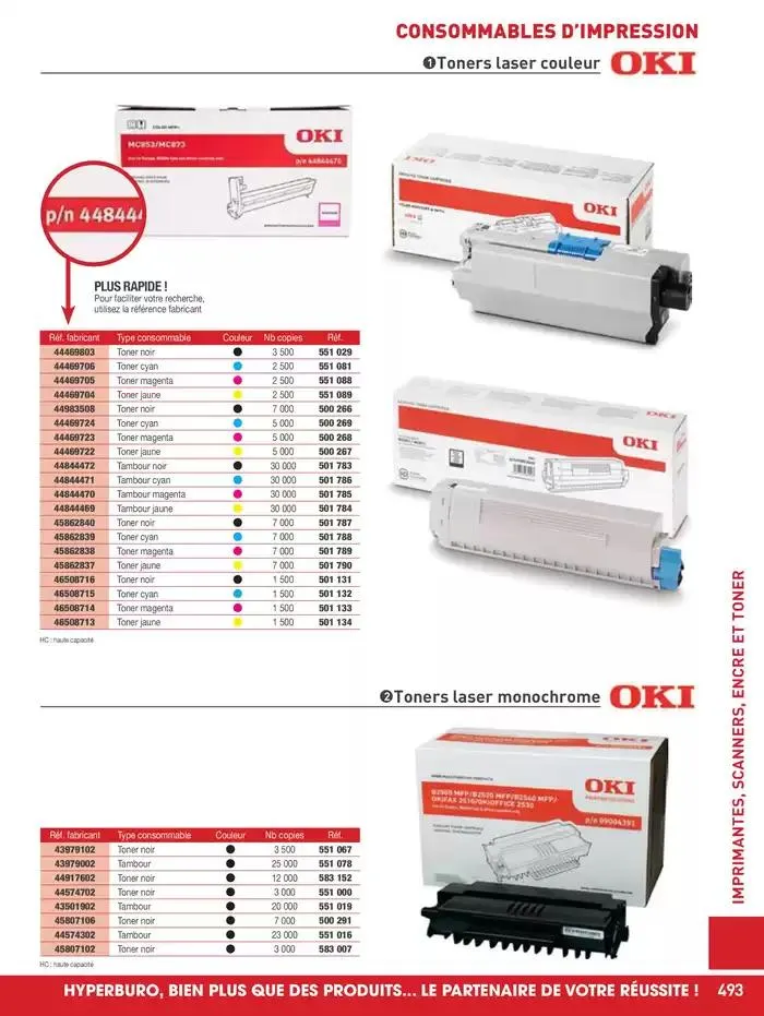 Notre catalogue général du 4 février au 31 décembre 2025 - Catalogue page 519