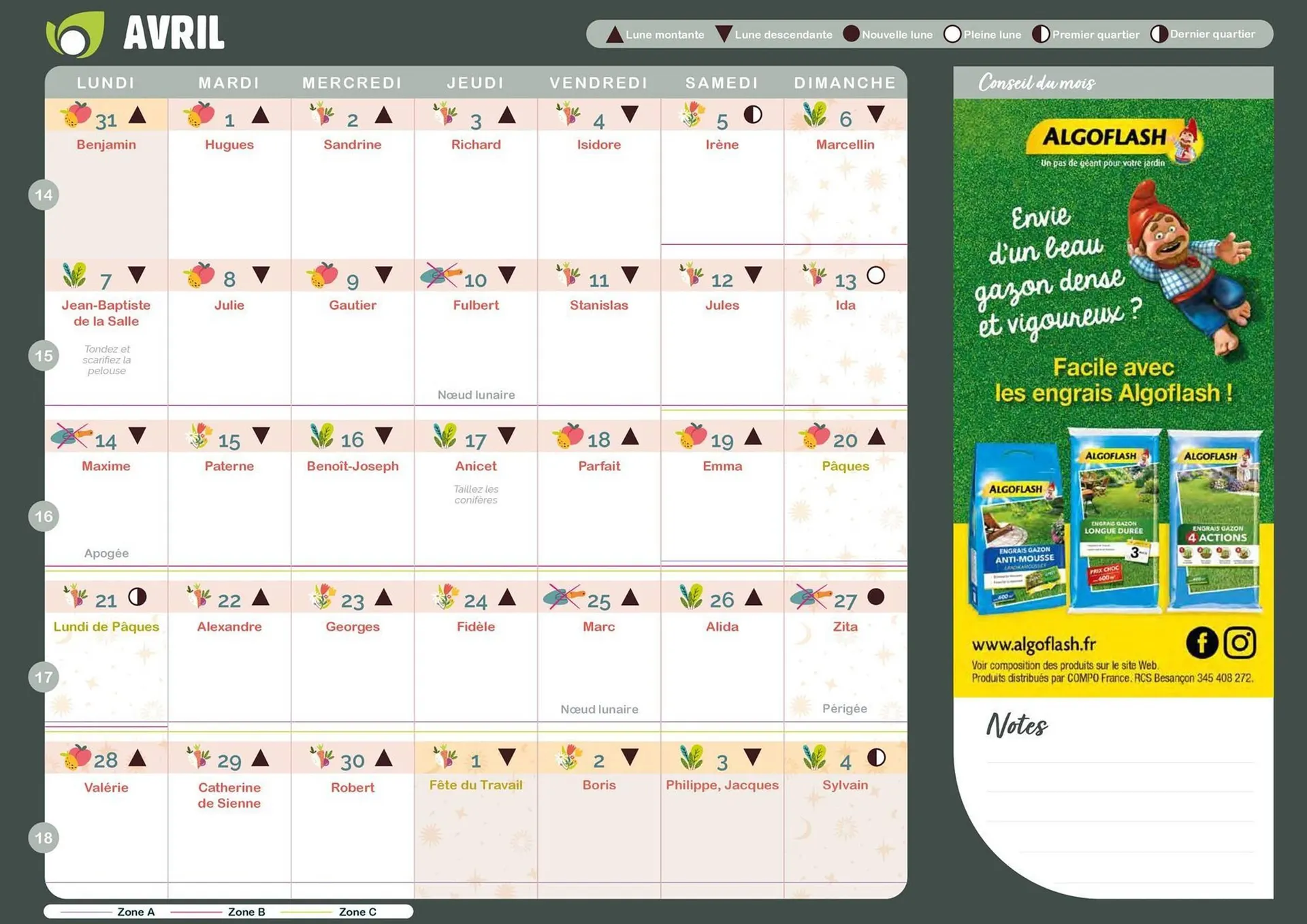 Catalogue Point Vert du 2 avril au 1 janvier 2026 - Catalogue page 11