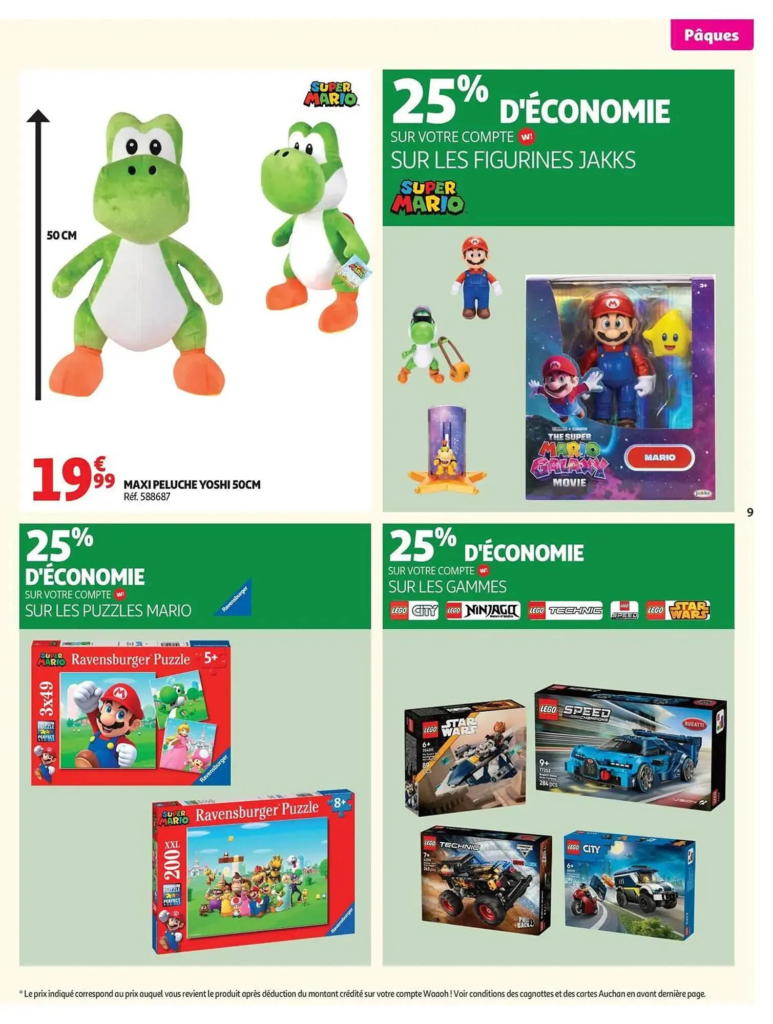 Catalogue Auchan du 24 mars au 5 avril 2026 - Catalogue page 9