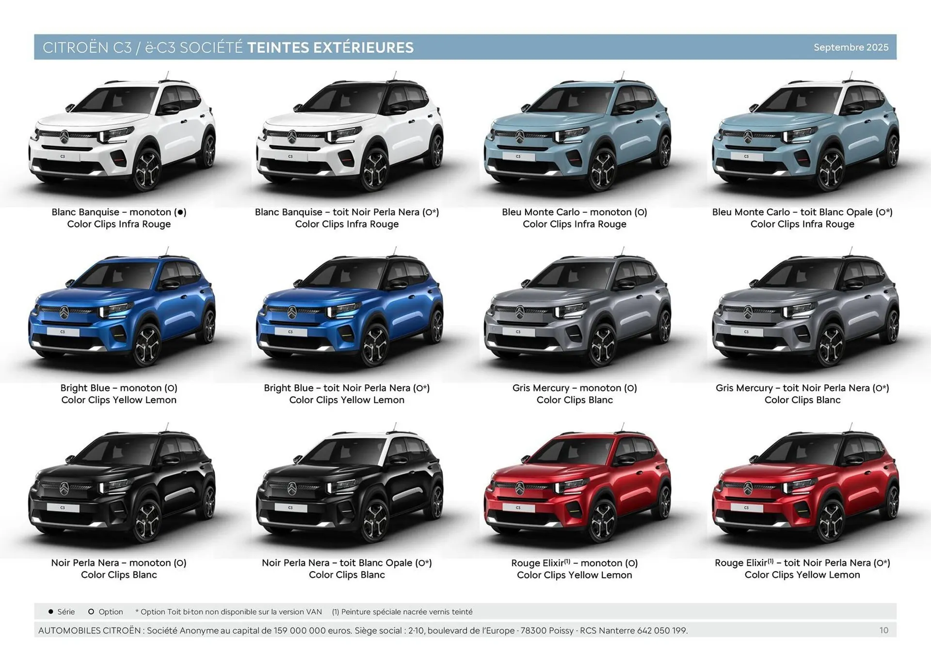 Catalogue Citroën du 30 janvier au 31 décembre 2026 - Catalogue page 10