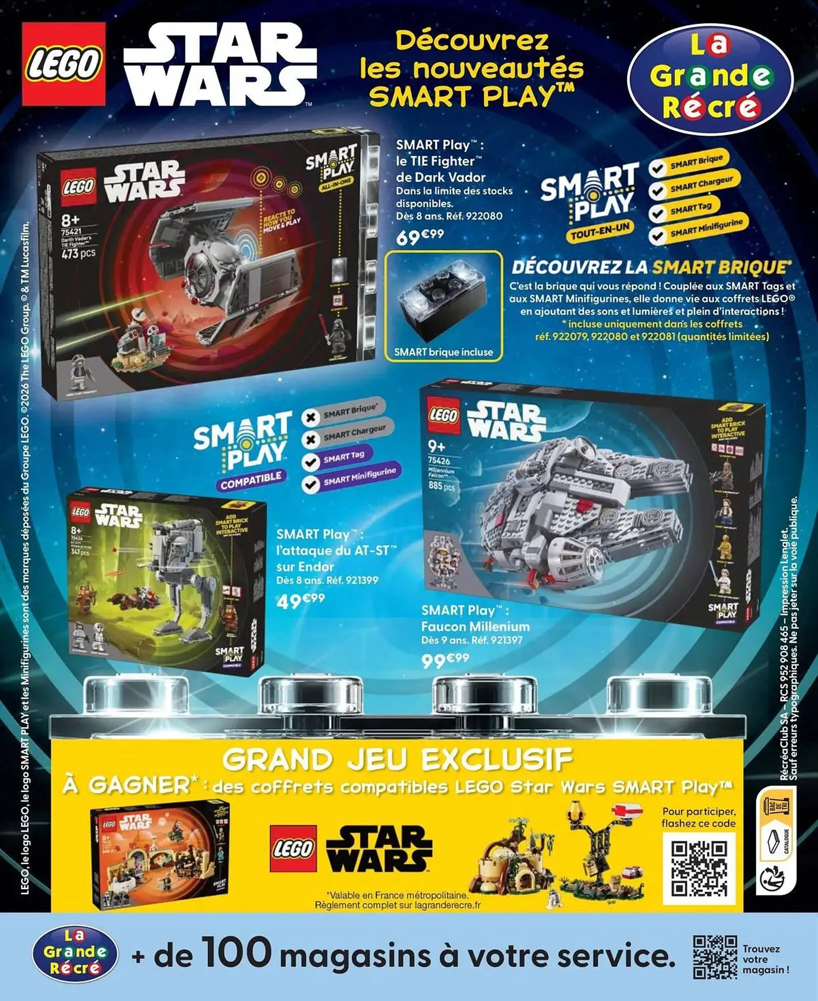 Catalogue La Grande Récré du 7 avril au 28 avril 2026 - Catalogue page 44