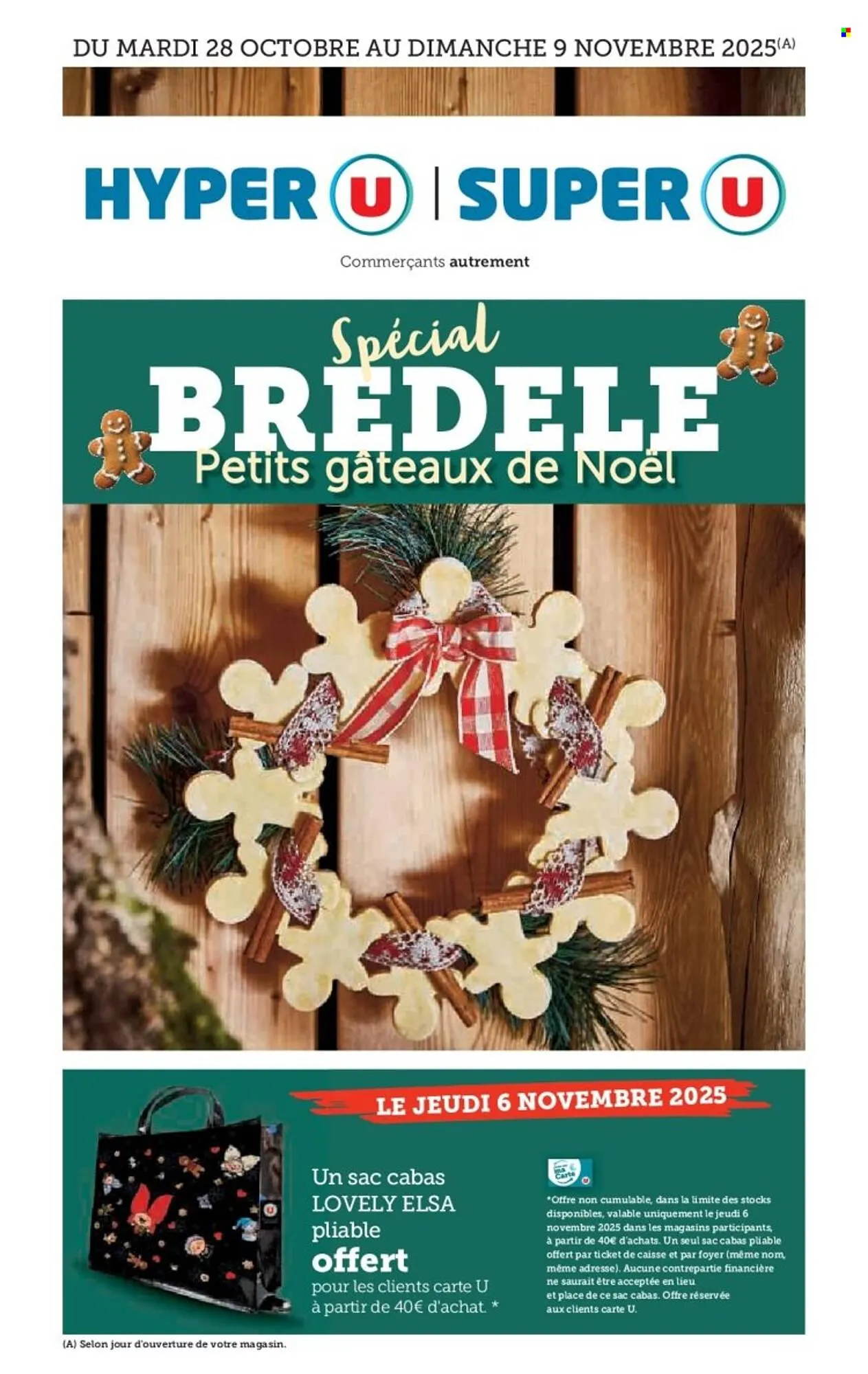 Catalogue Hyper U - 1